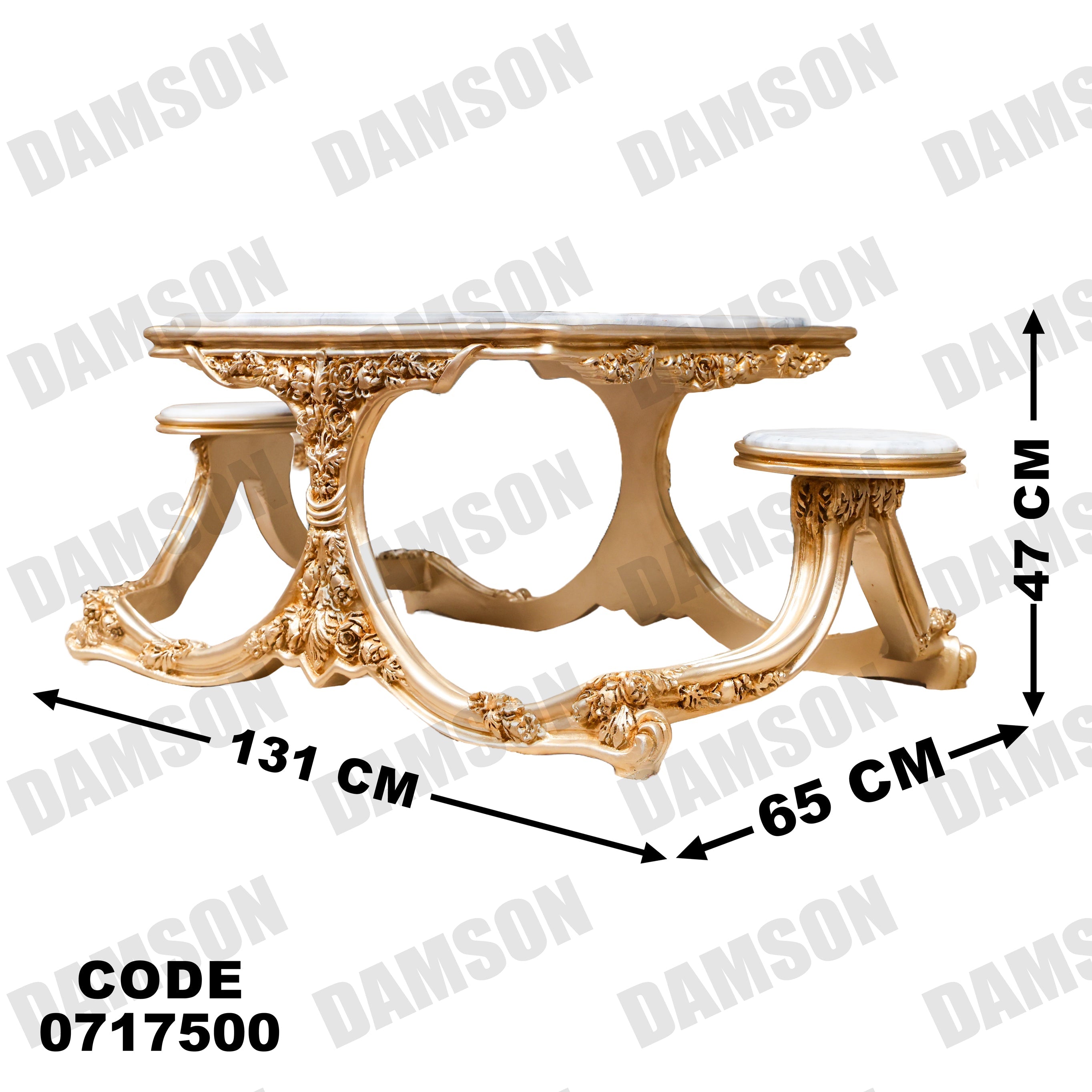 صالون 175 - Damson Furnitureصالون 175