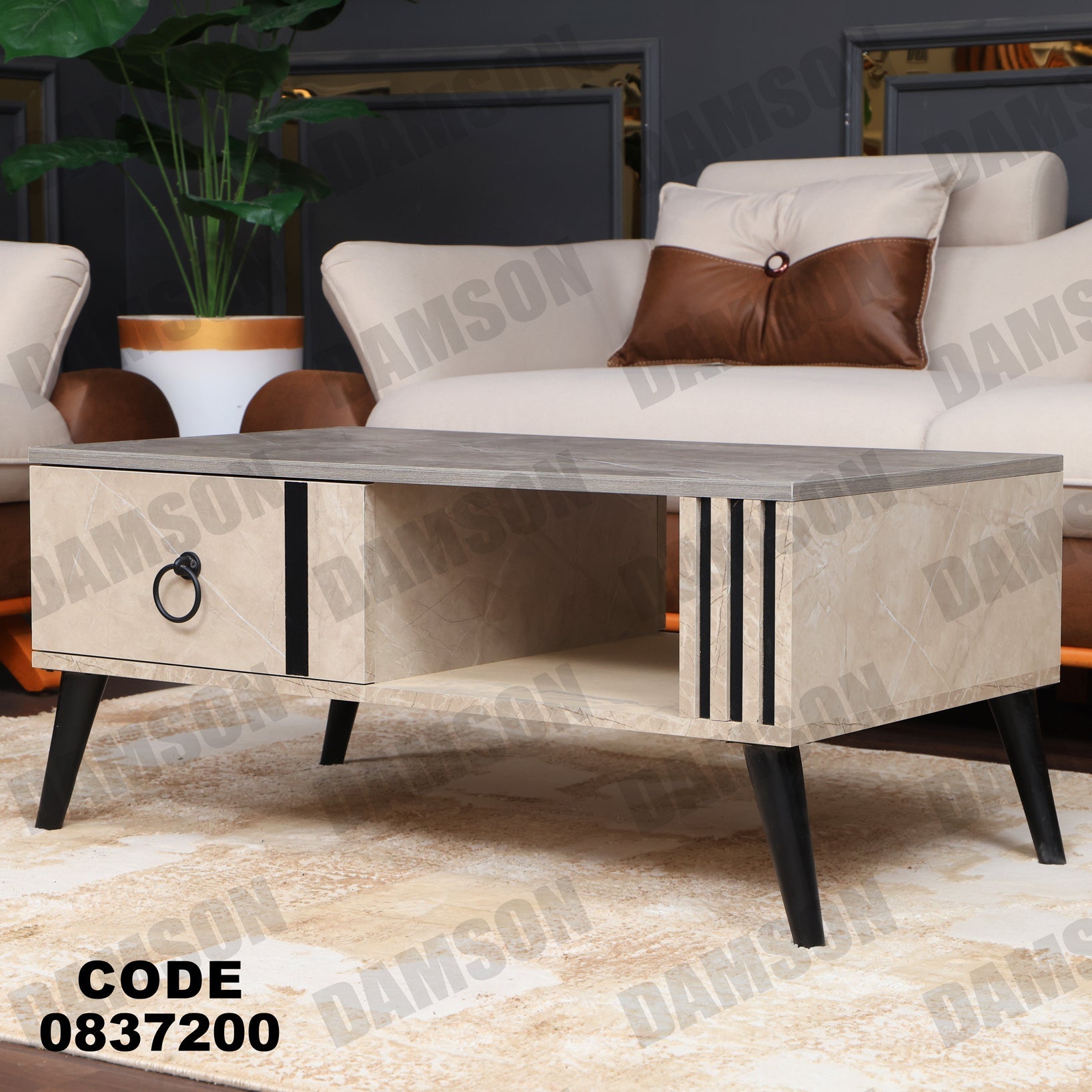 ترابيزة 372 - Damson Furnitureترابيزة 372