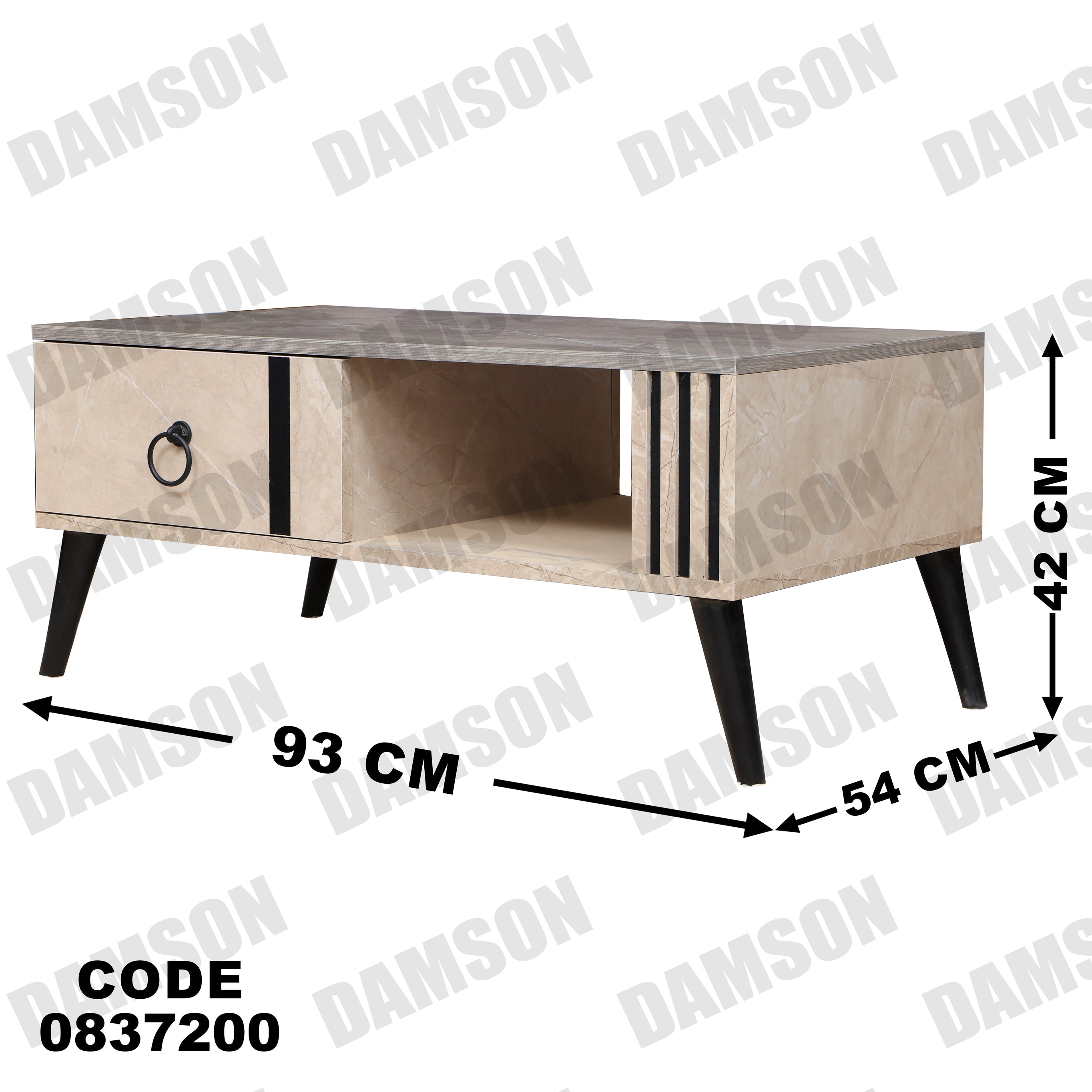 ترابيزة 372 - Damson Furnitureترابيزة 372