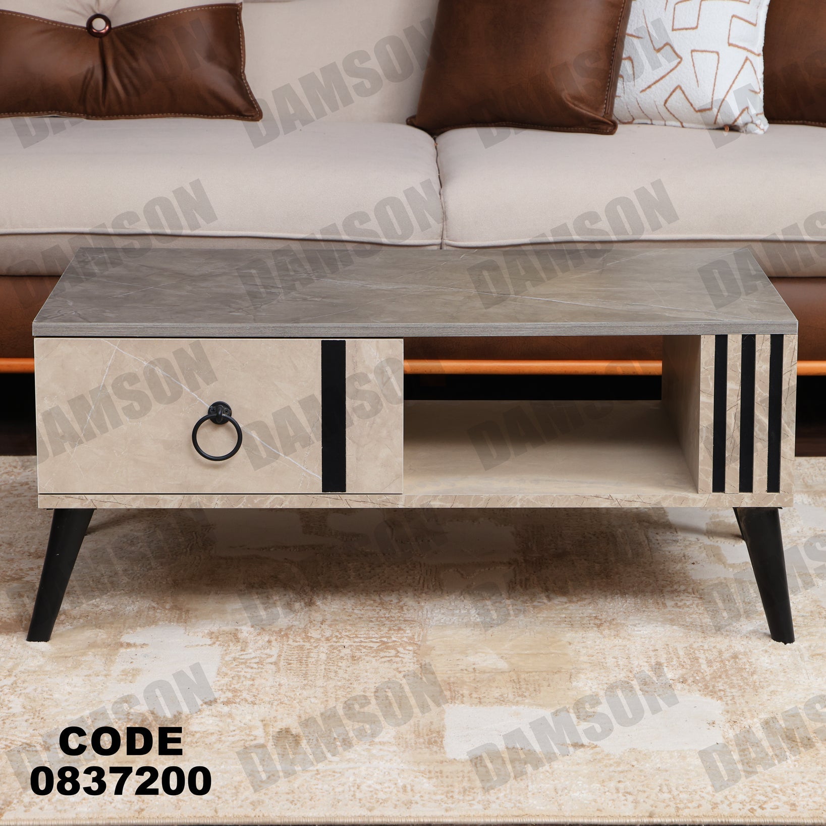 ترابيزة 372 - Damson Furnitureترابيزة 372