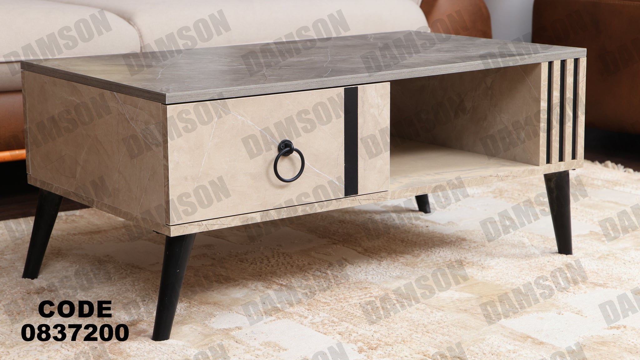 ترابيزة 372 - Damson Furnitureترابيزة 372