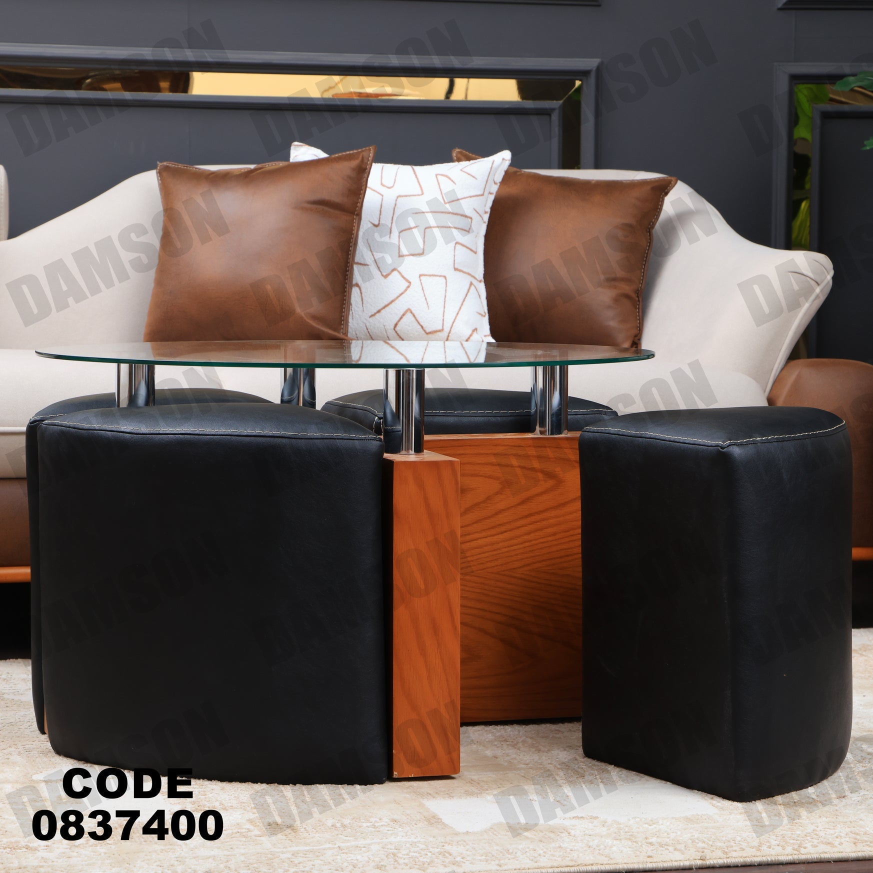 ترابيزة 374 - Damson Furnitureترابيزة 374