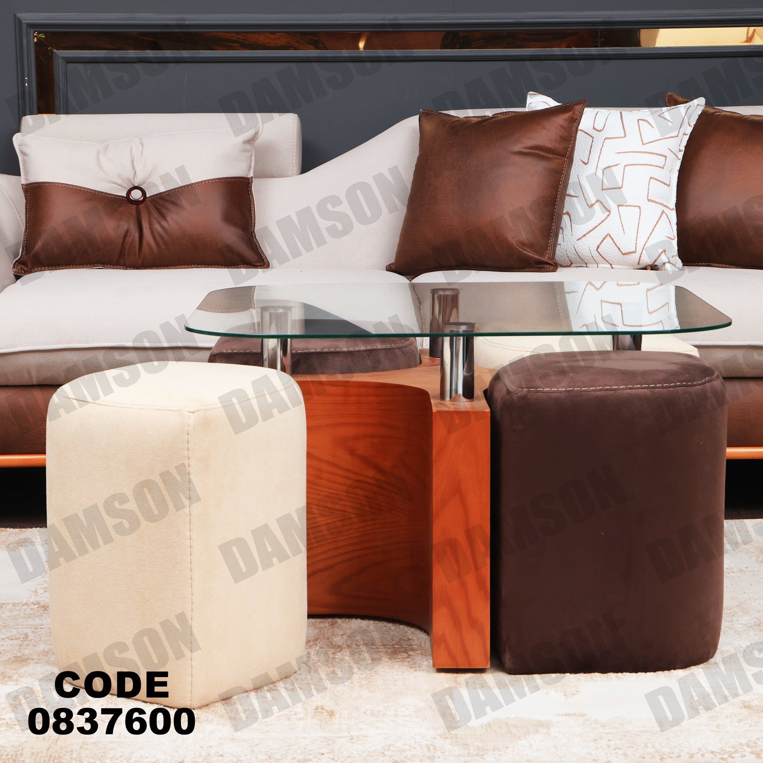 ترابيزة 376 - Damson Furnitureترابيزة 376