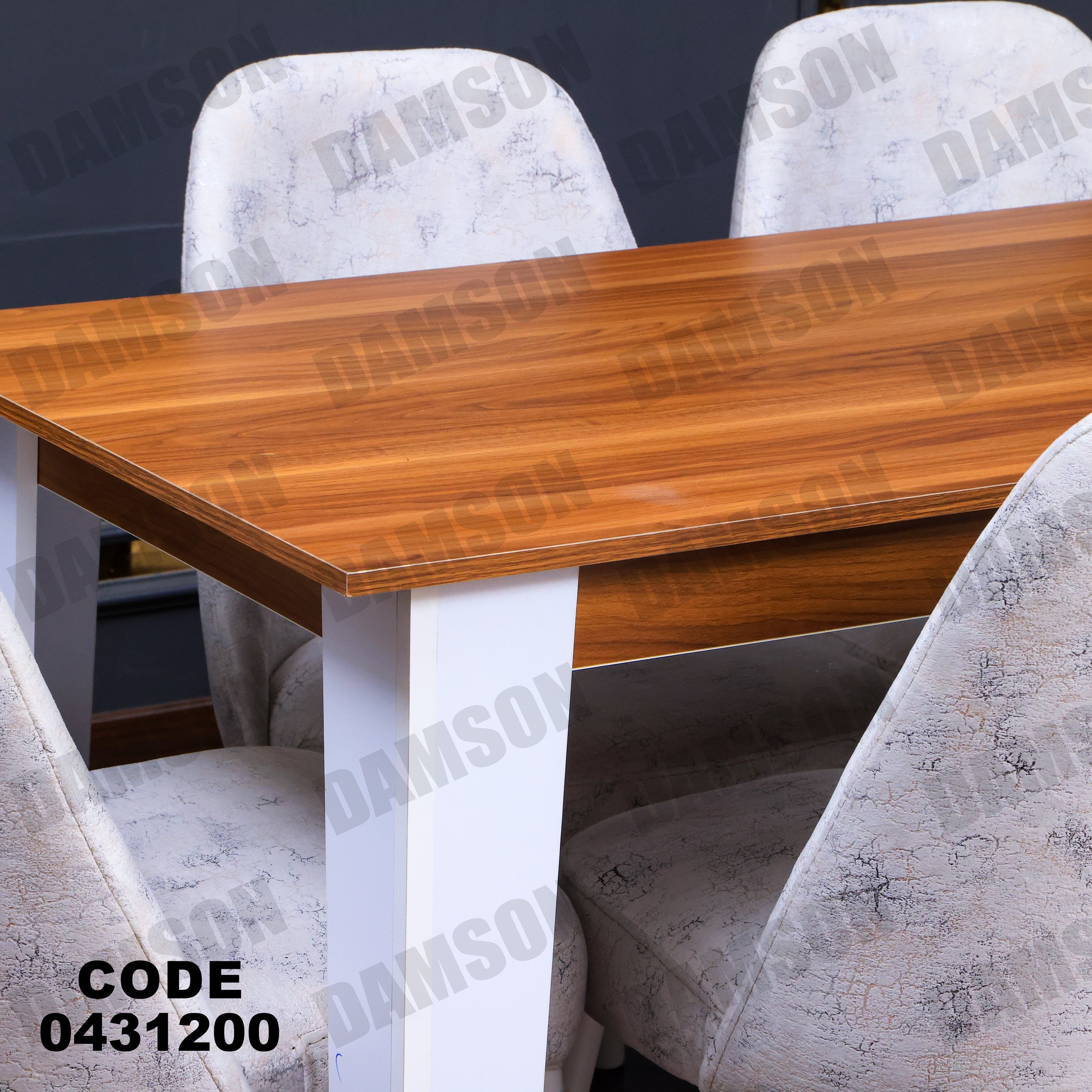 ترابيزة سفرة 312 - Damson Furnitureترابيزة سفرة 312