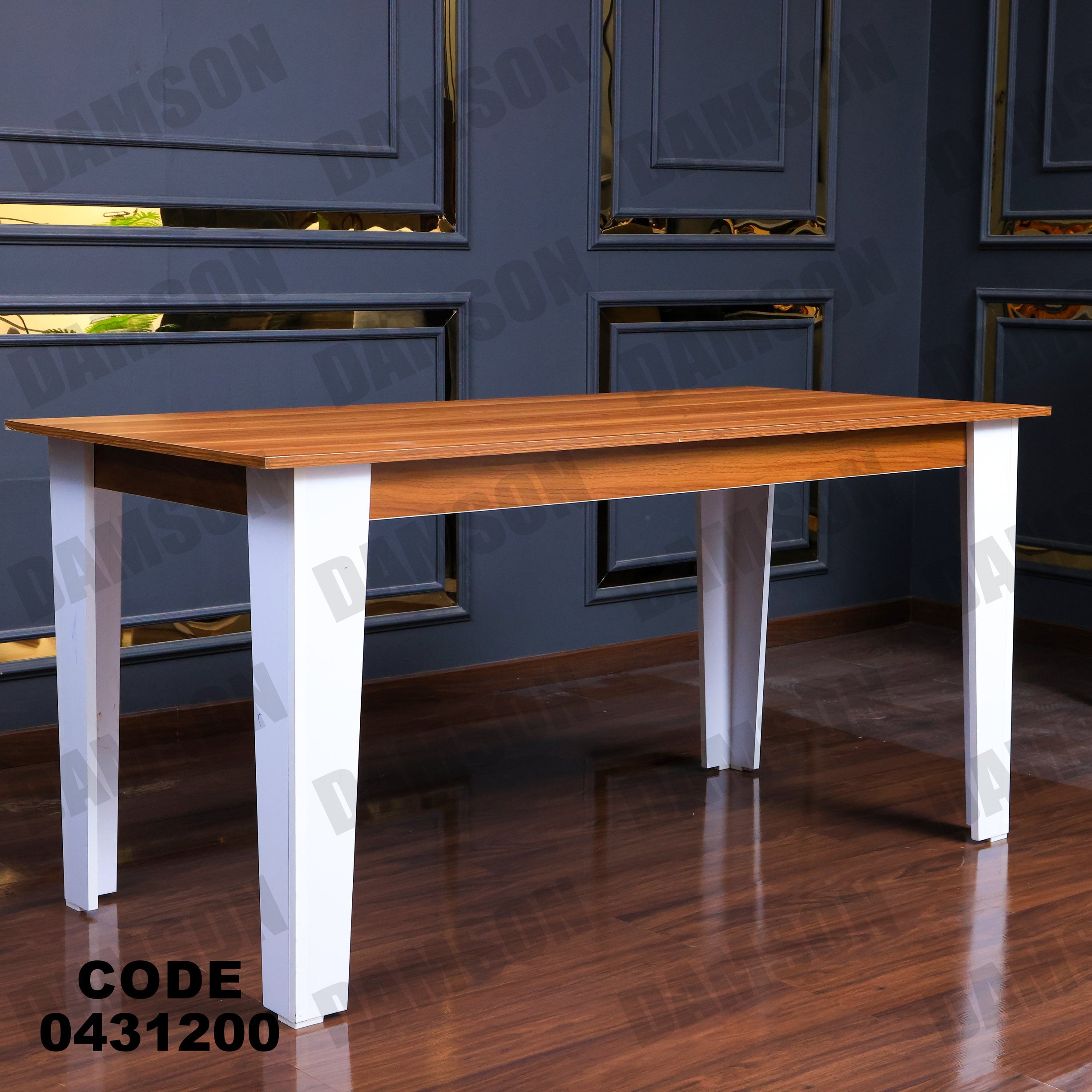 ترابيزة سفرة 312 - Damson Furnitureترابيزة سفرة 312