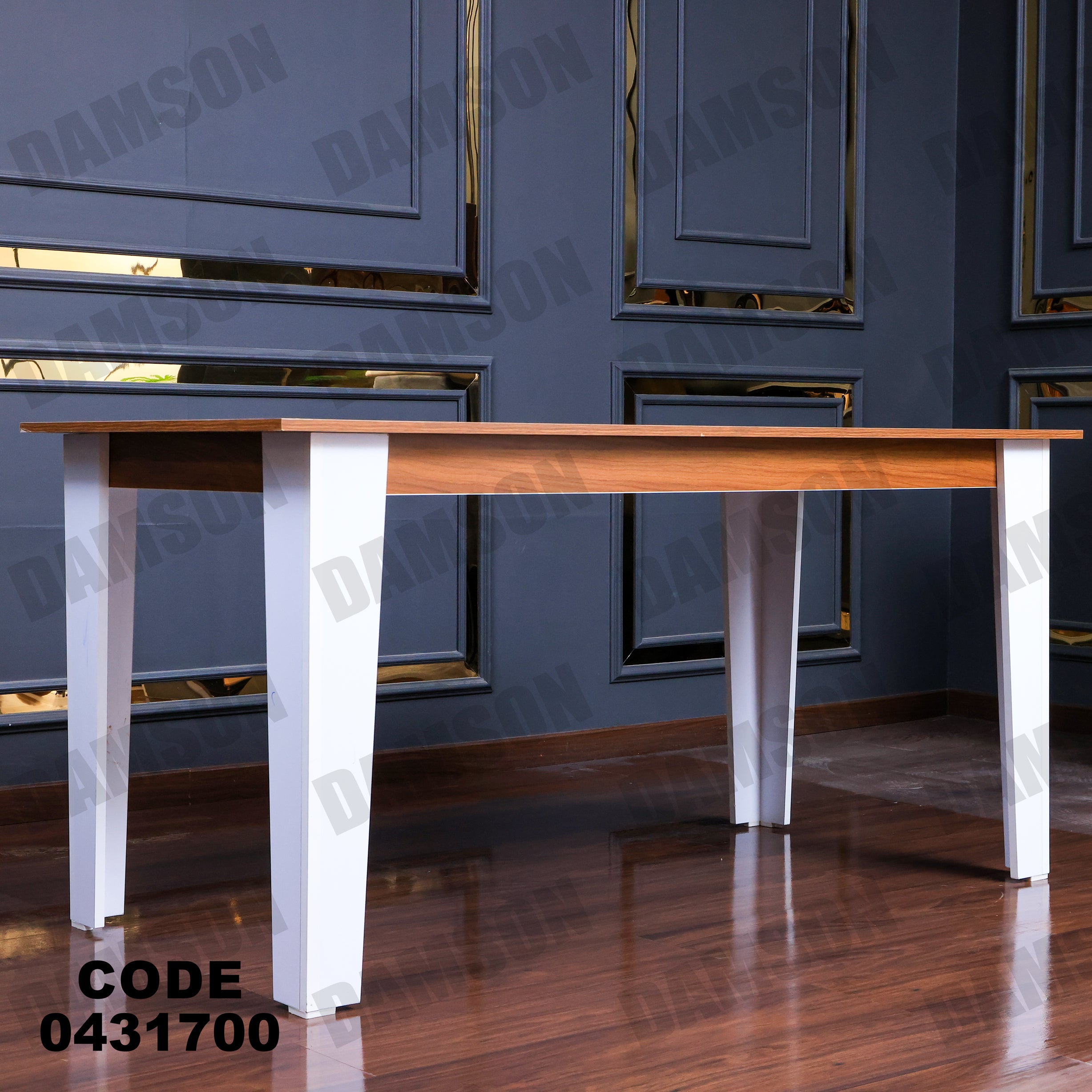 ترابيزة سفرة 317 - Damson Furnitureترابيزة سفرة 317