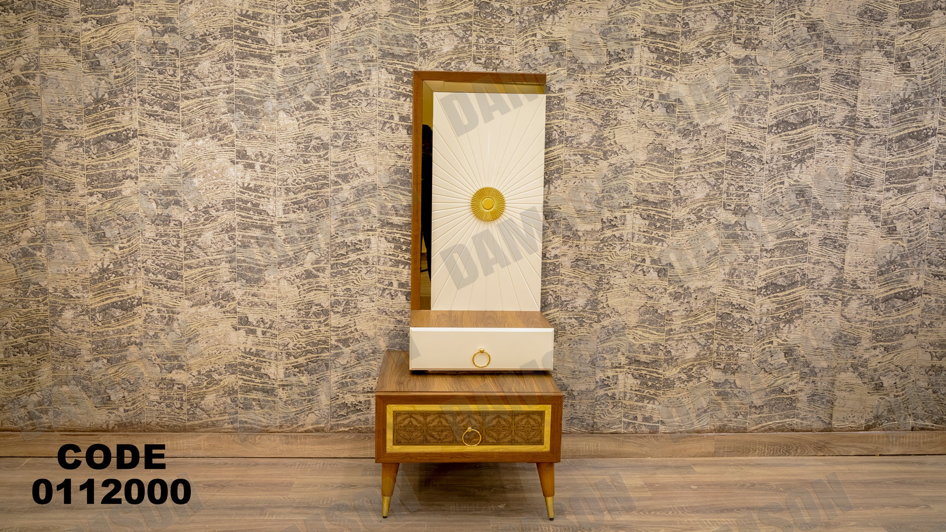 غرفة نوم ماستر 120 - Damson Furnitureغرفة نوم ماستر 120