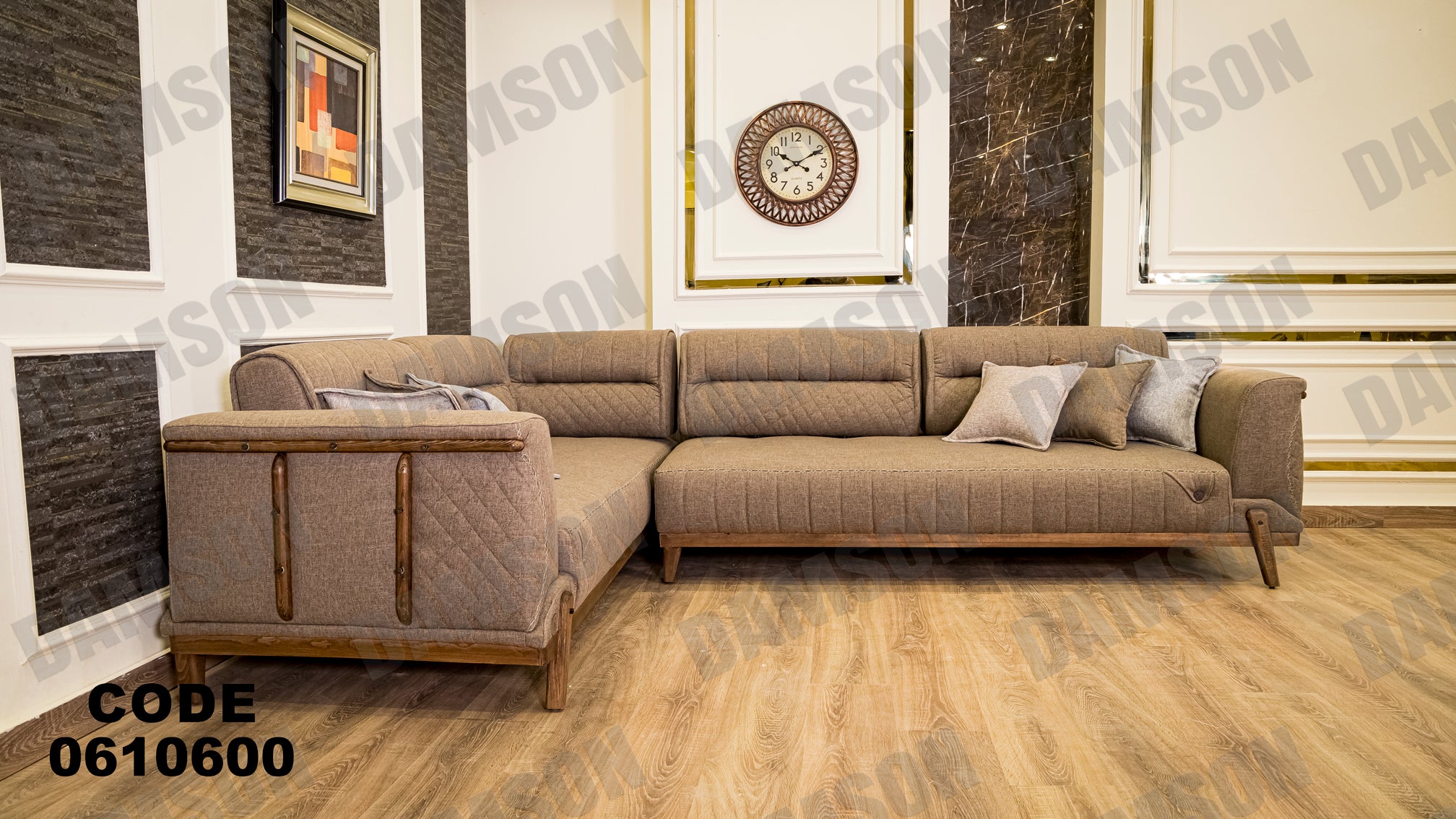 ركنة سرير 106 - Damson Furnitureركنة سرير 106