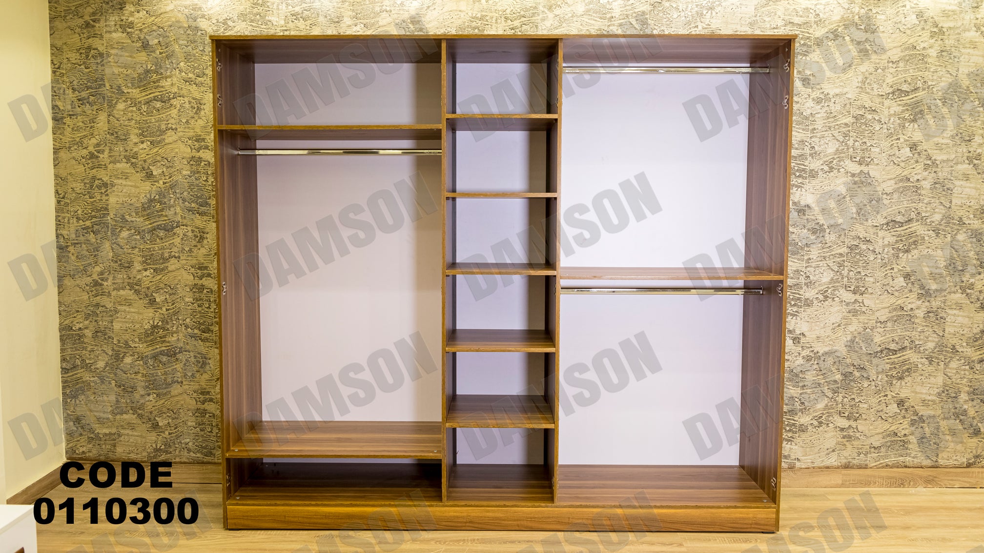 غرفة نوم ماستر 103 - Damson Furnitureغرفة نوم ماستر 103