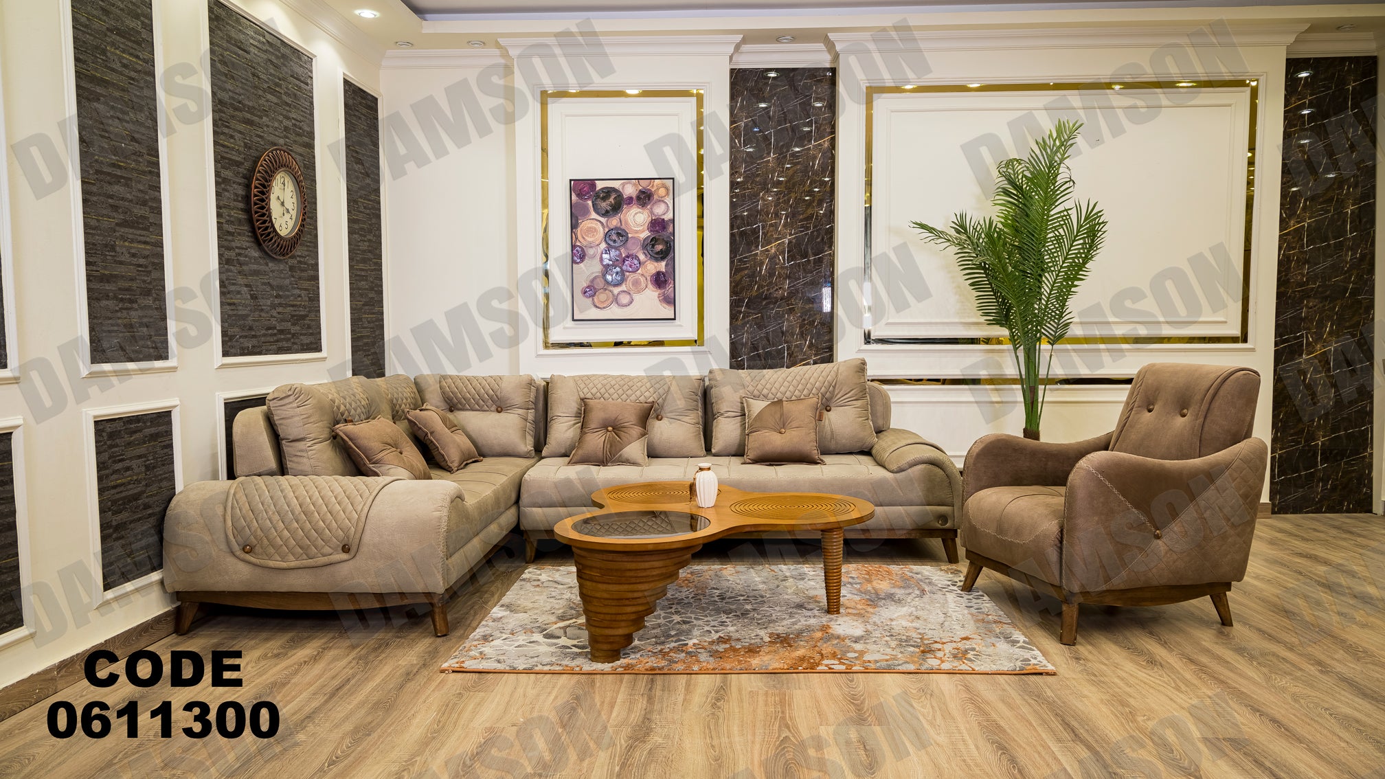 ركنة سرير 113 - Damson Furnitureركنة سرير 113