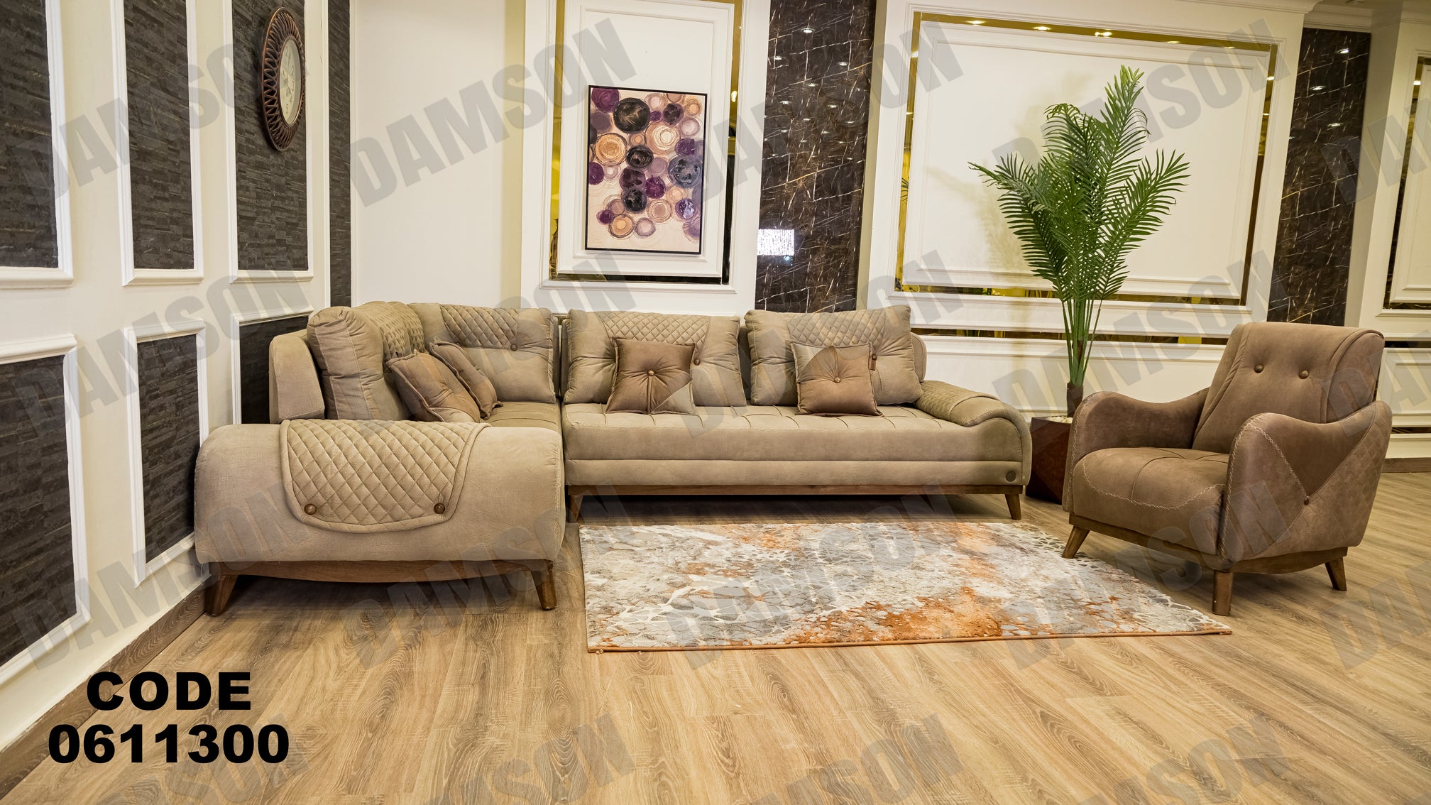 ركنة سرير 113 - Damson Furnitureركنة سرير 113