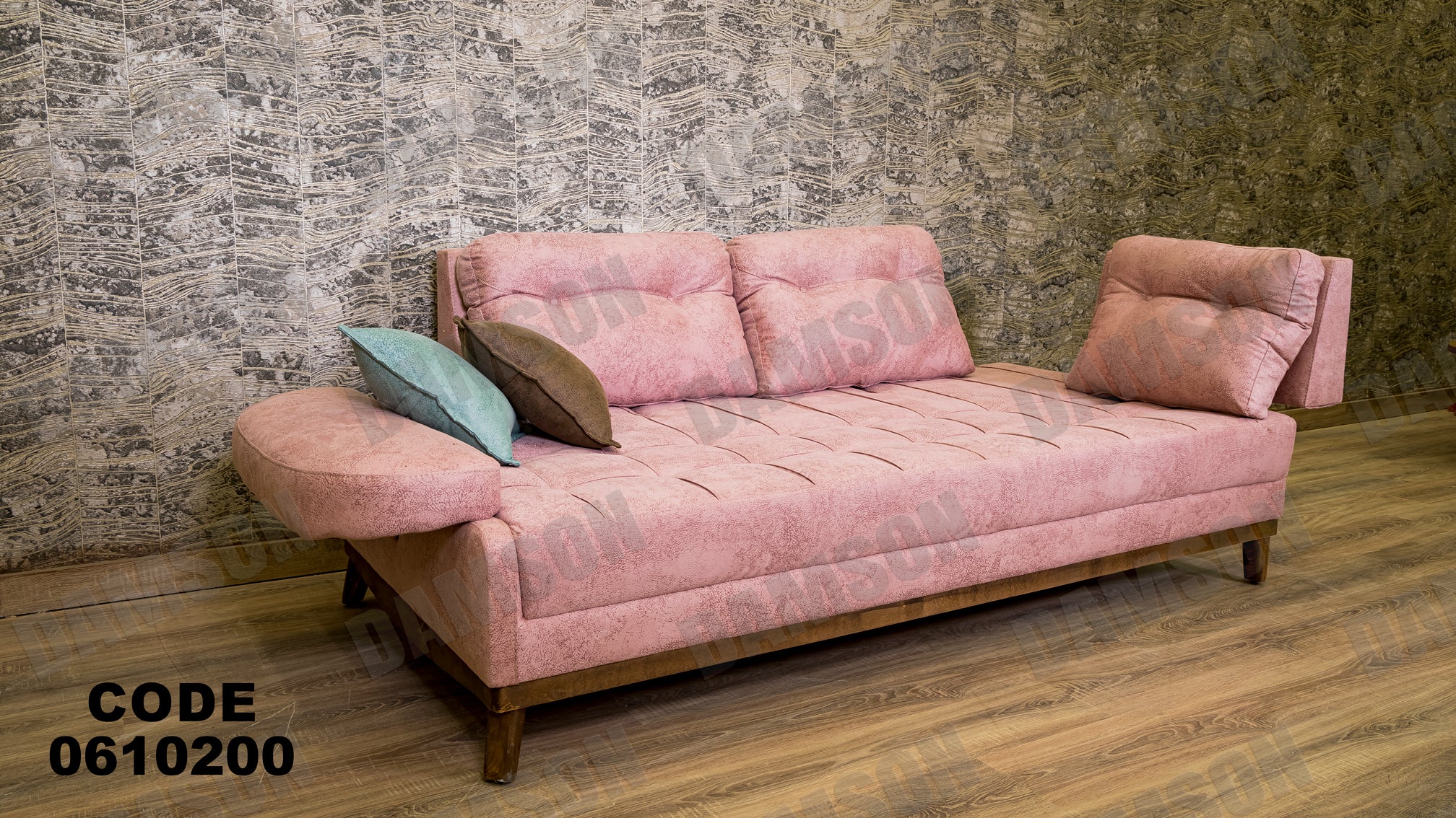 ركنة سرير 102 - Damson Furnitureركنة سرير 102