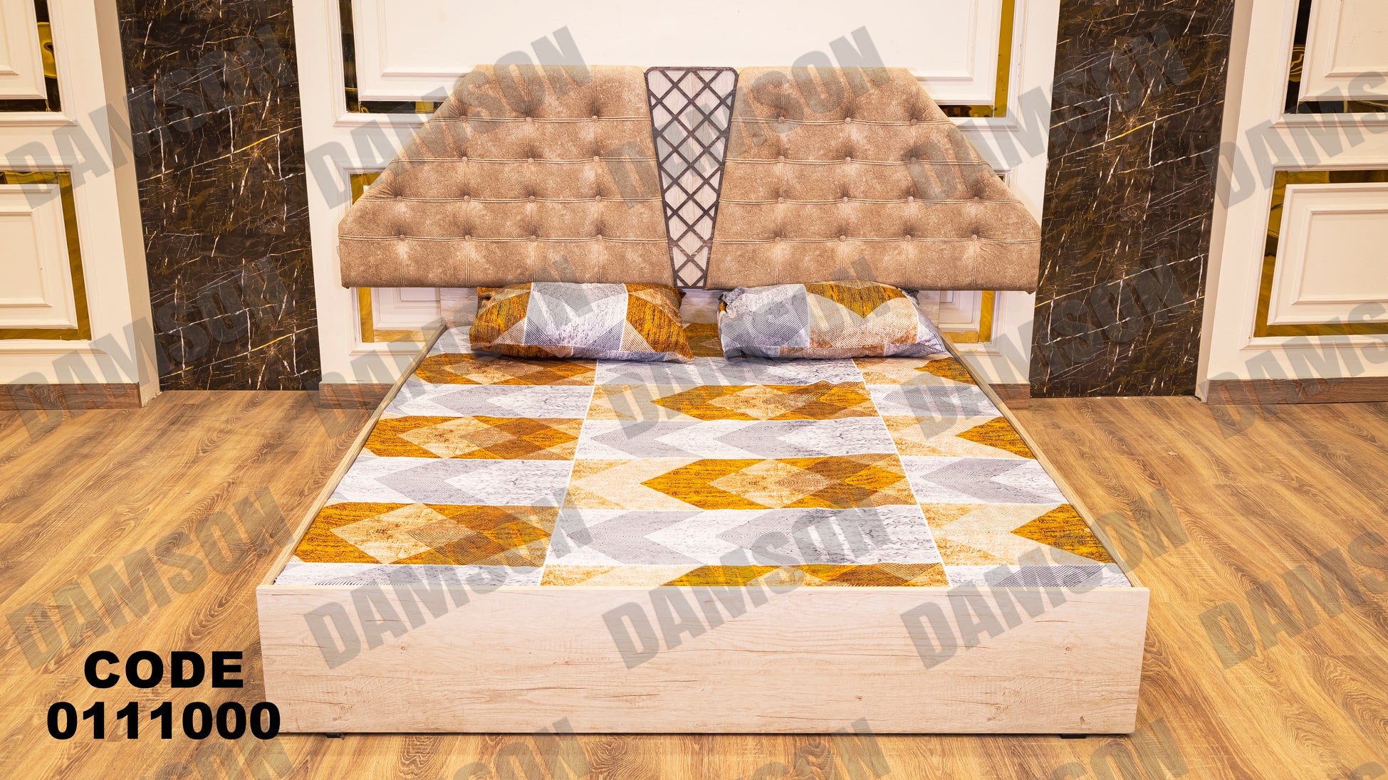 غرفة نوم ماستر 110 - Damson Furnitureغرفة نوم ماستر 110