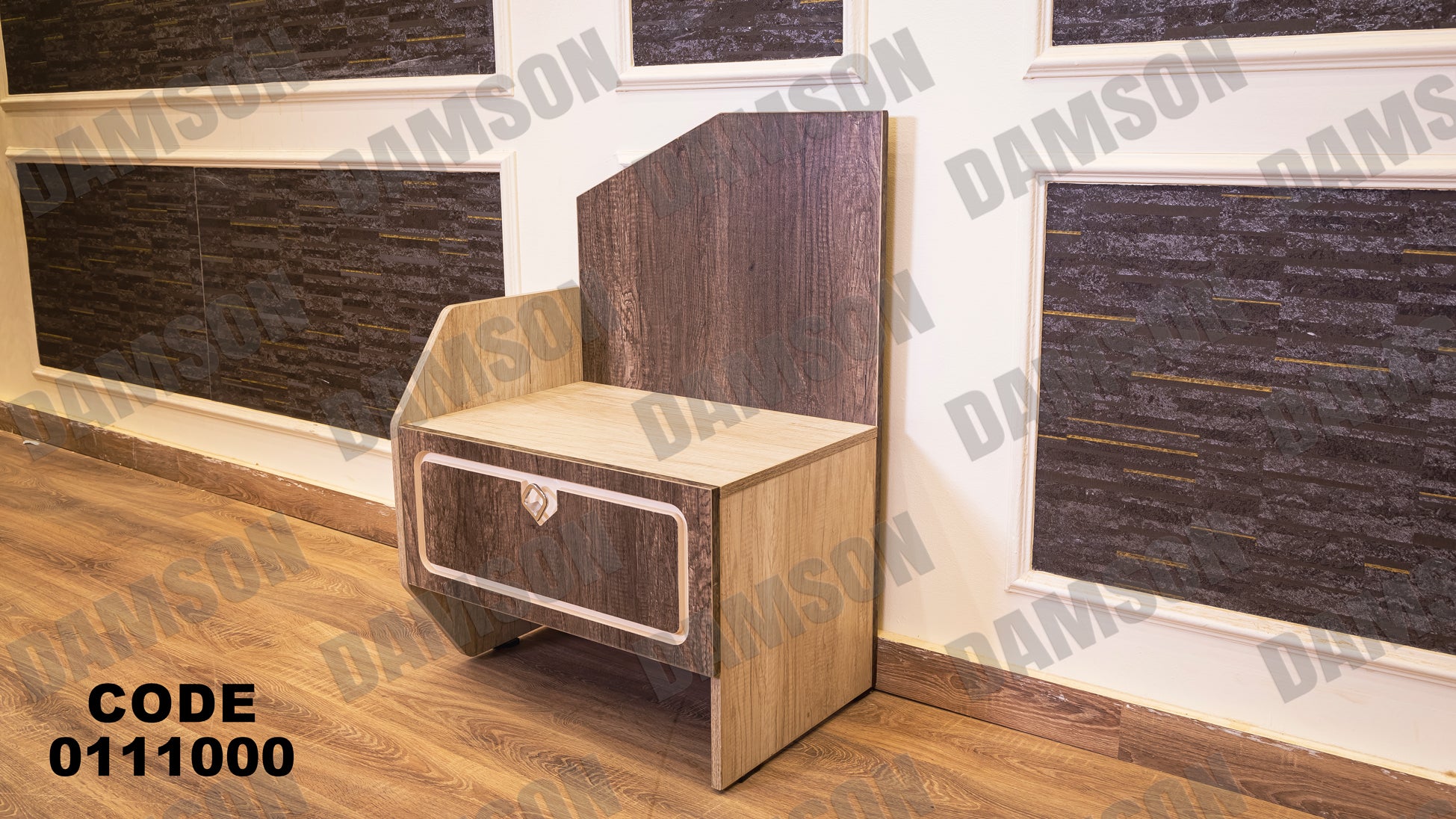 غرفة نوم ماستر 110 - Damson Furnitureغرفة نوم ماستر 110