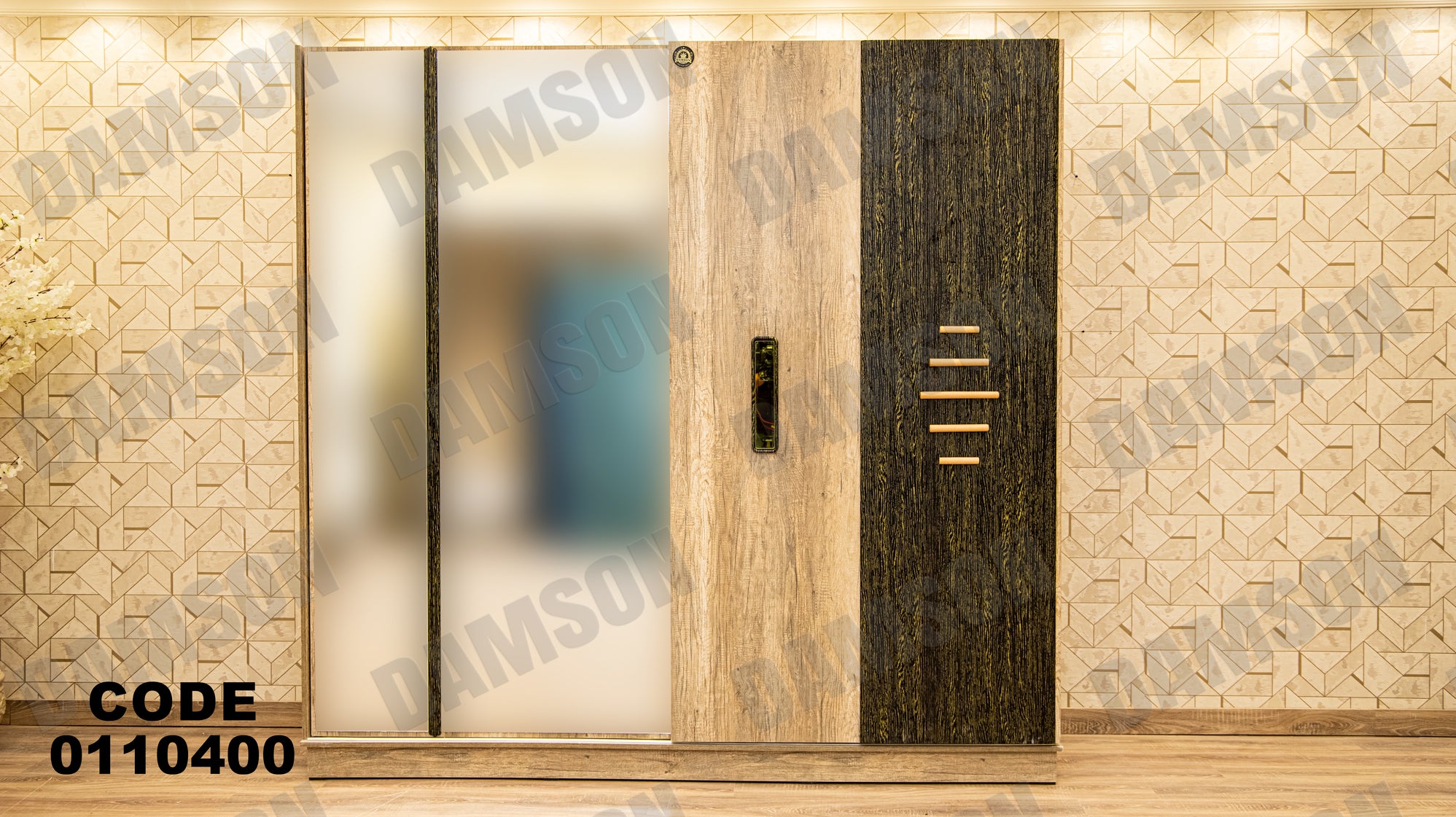 غرفة نوم ماستر 104 - Damson Furnitureغرفة نوم ماستر 104