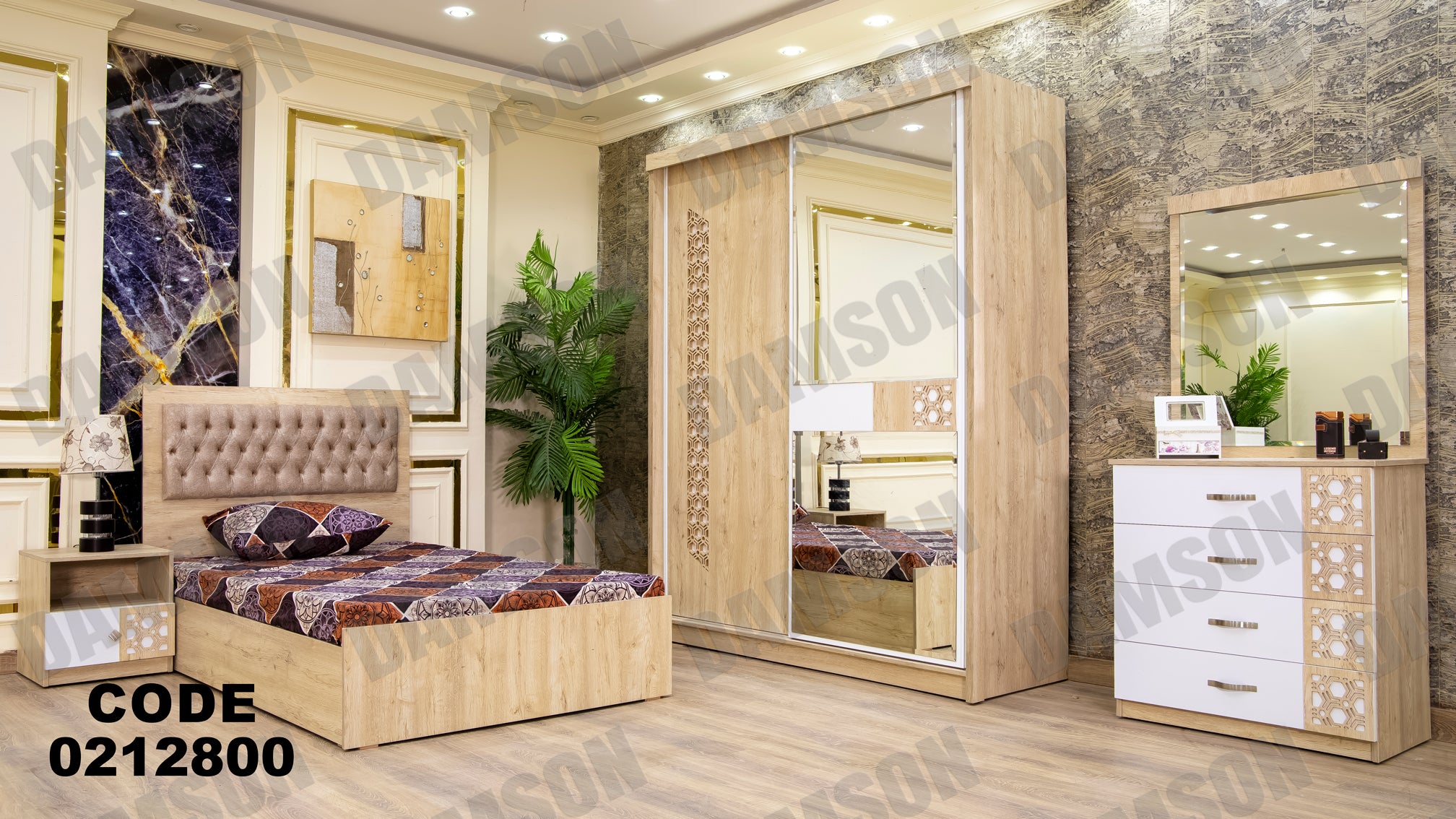 غرفة نوم أطفال 128 - Damson Furnitureغرفة نوم أطفال 128