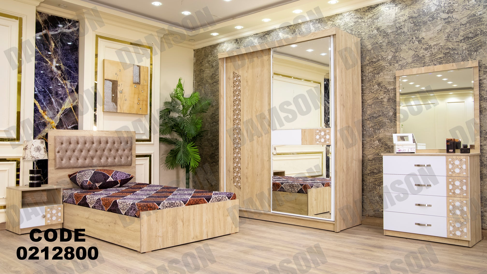 غرفة نوم أطفال 128 - Damson Furnitureغرفة نوم أطفال 128