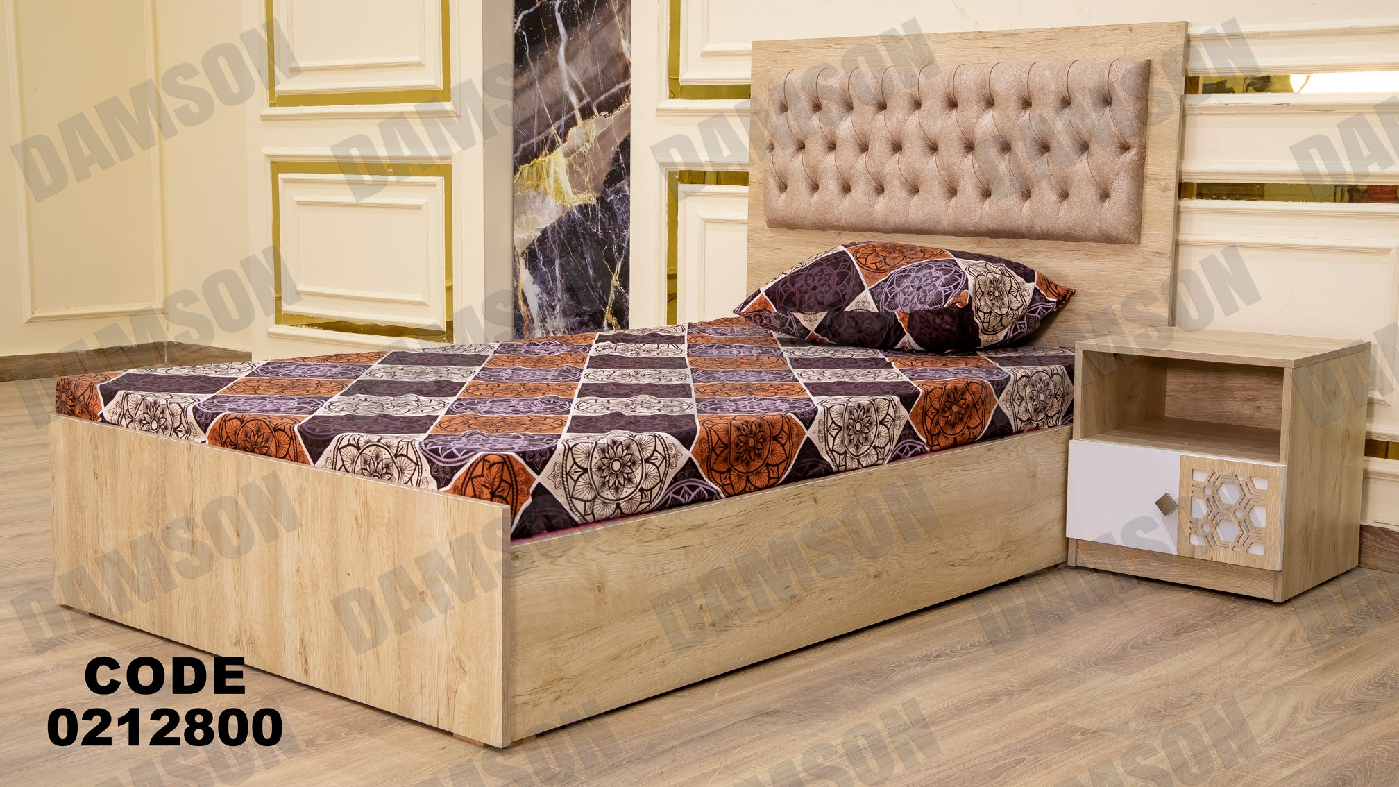 غرفة نوم أطفال 128 - Damson Furnitureغرفة نوم أطفال 128