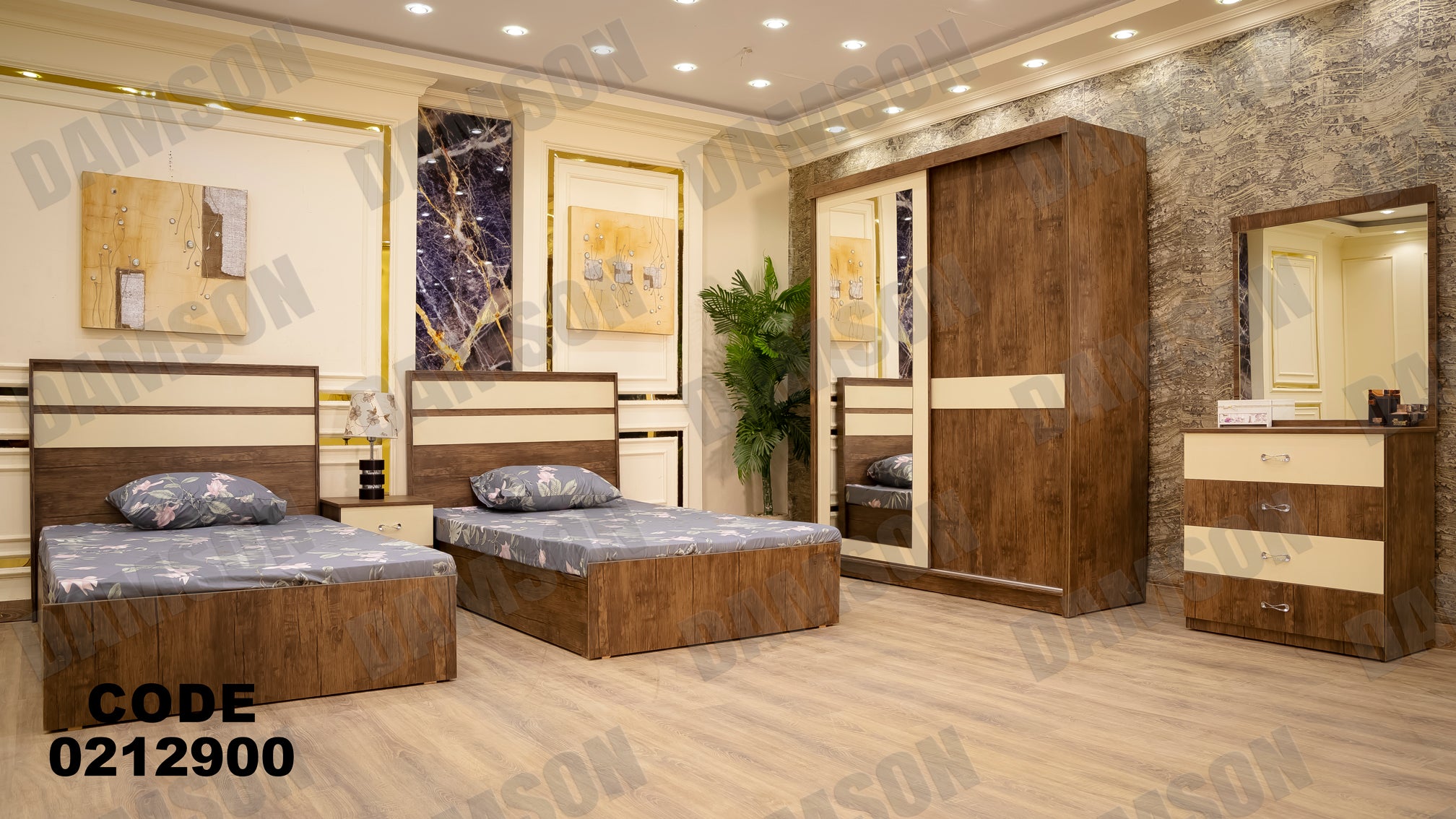 غرفة نوم أطفال 129 - Damson Furnitureغرفة نوم أطفال 129