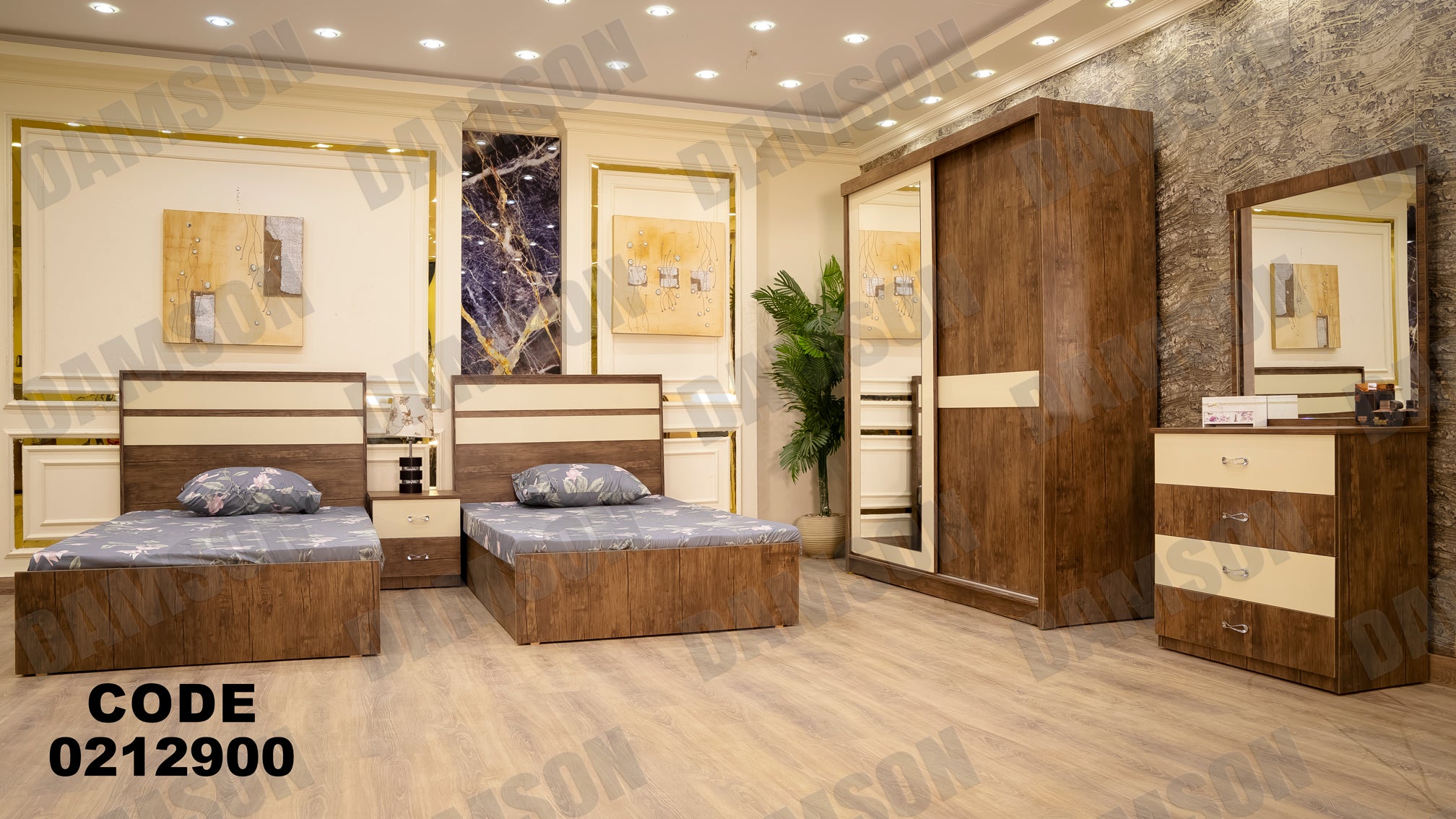 غرفة نوم أطفال 129 - Damson Furnitureغرفة نوم أطفال 129