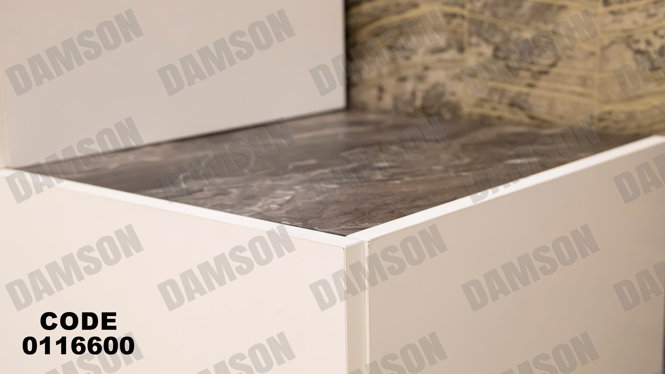 غرفة نوم ماستر 166 - Damson Furnitureغرفة نوم ماستر 166