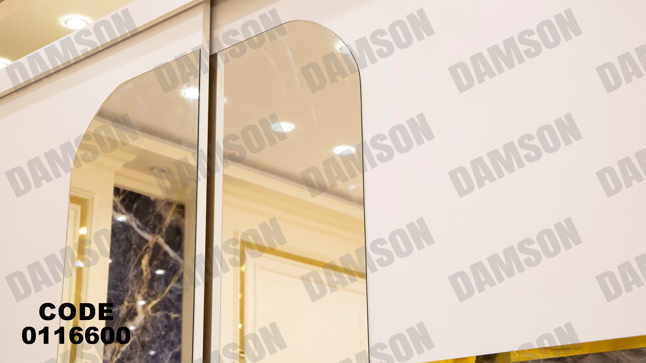 غرفة نوم ماستر 166 - Damson Furnitureغرفة نوم ماستر 166