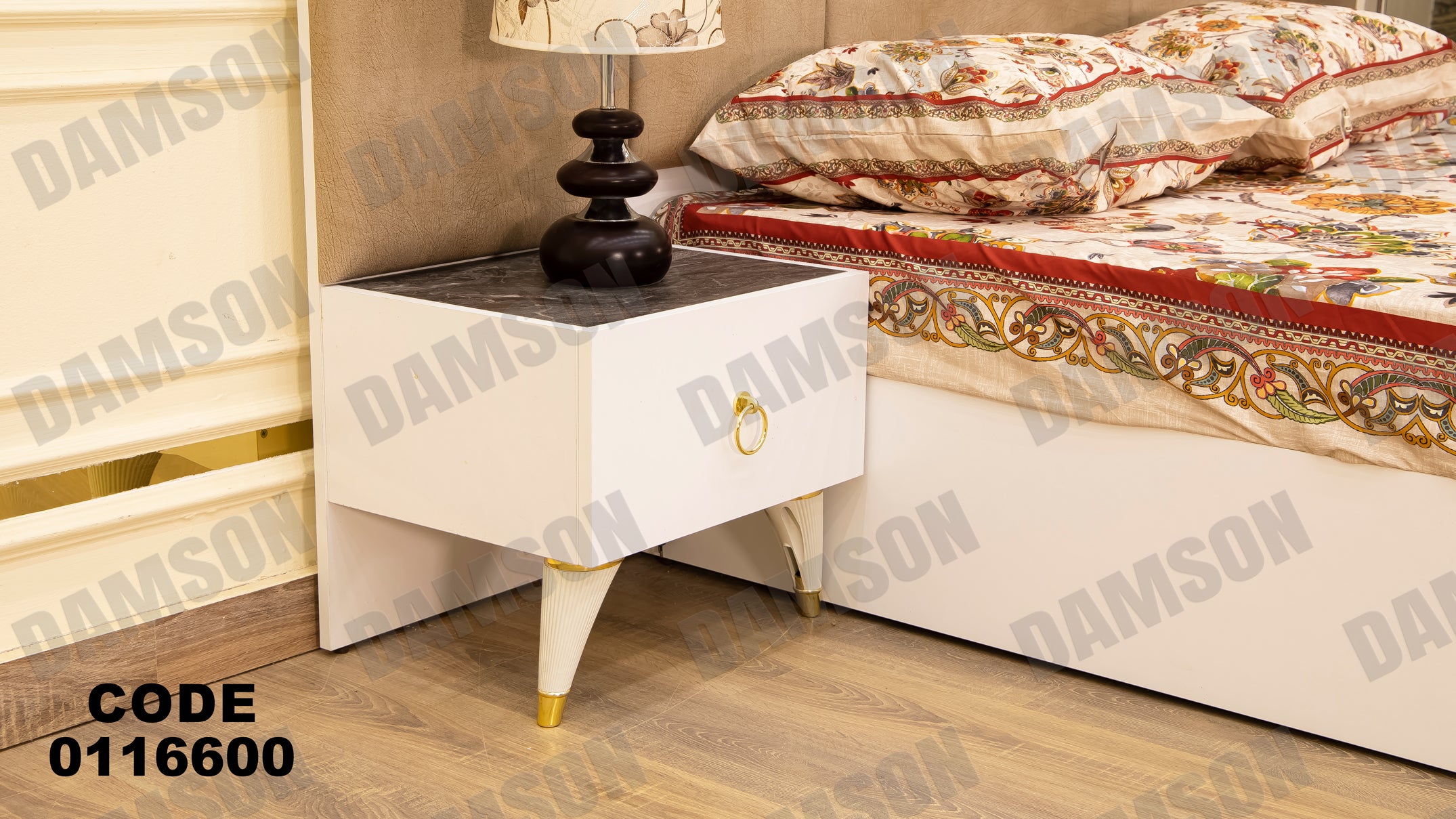 غرفة نوم ماستر 166 - Damson Furnitureغرفة نوم ماستر 166