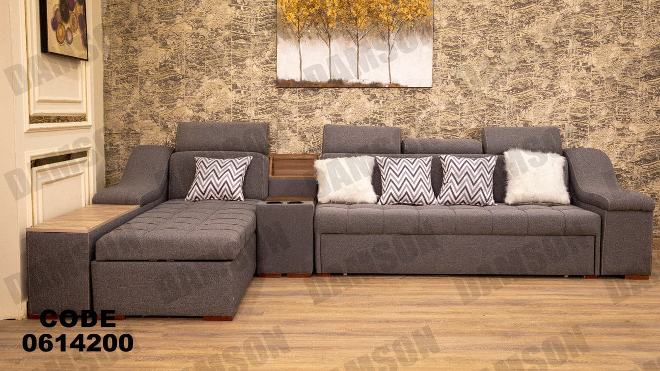 ركنة سرير و سحارة 142 - Damson Furnitureركنة سرير و سحارة 142