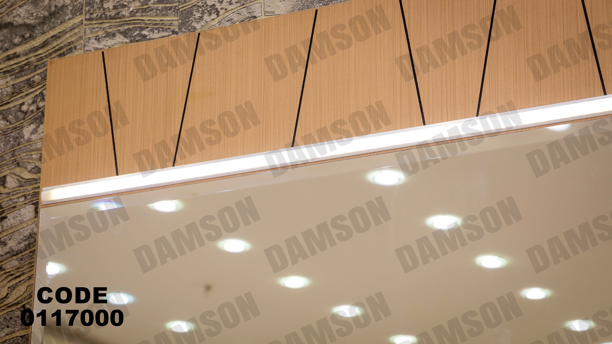 غرفة نوم ماستر 170 - Damson Furnitureغرفة نوم ماستر 170