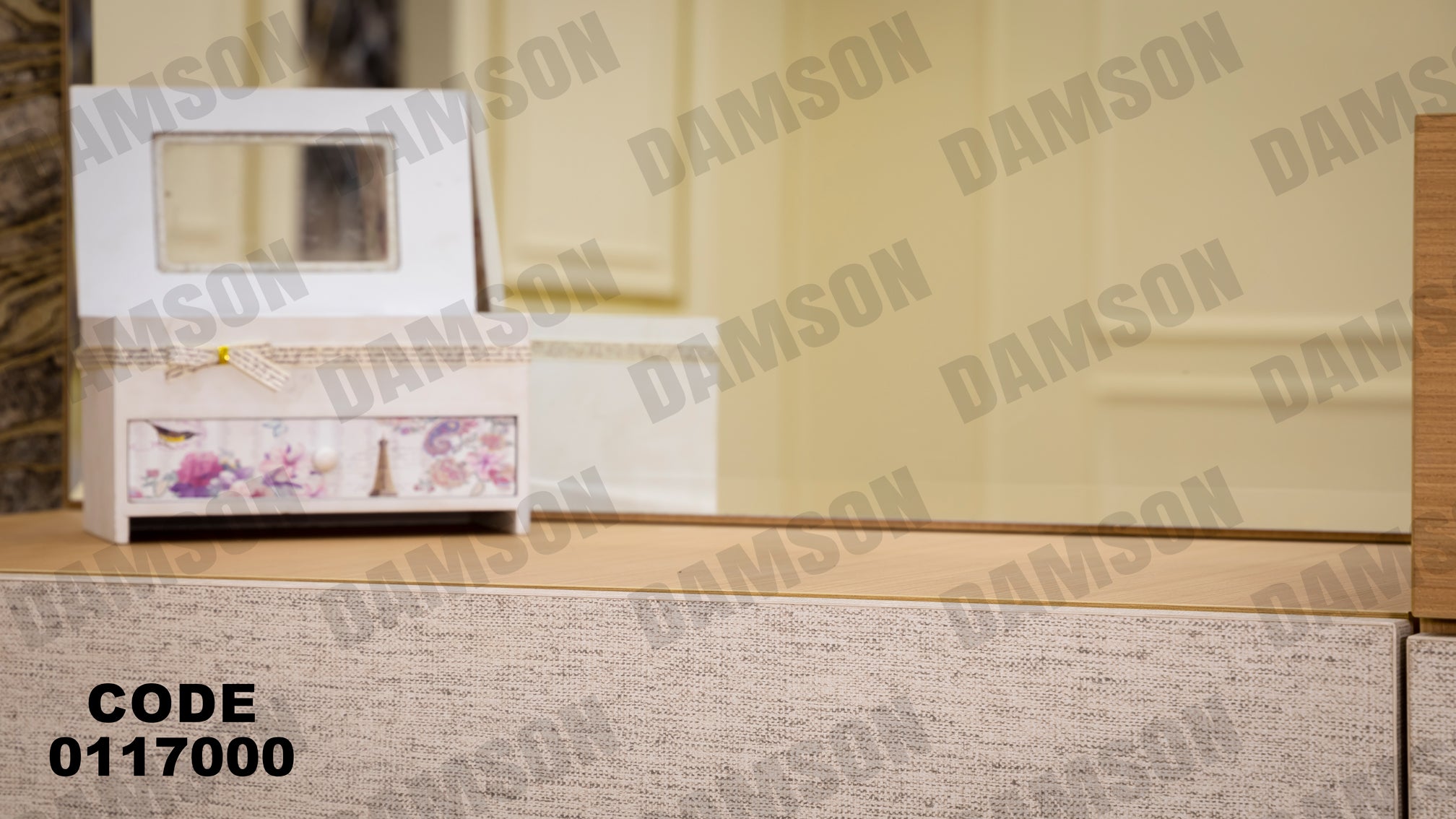 غرفة نوم ماستر 170 - Damson Furnitureغرفة نوم ماستر 170