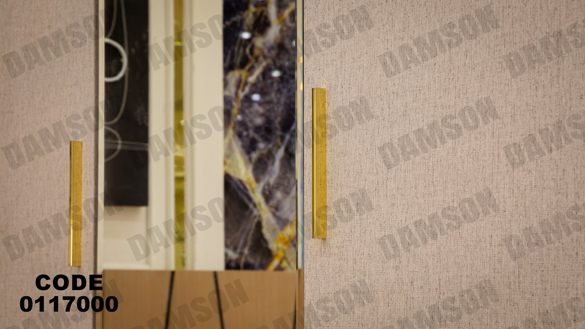 غرفة نوم ماستر 170 - Damson Furnitureغرفة نوم ماستر 170