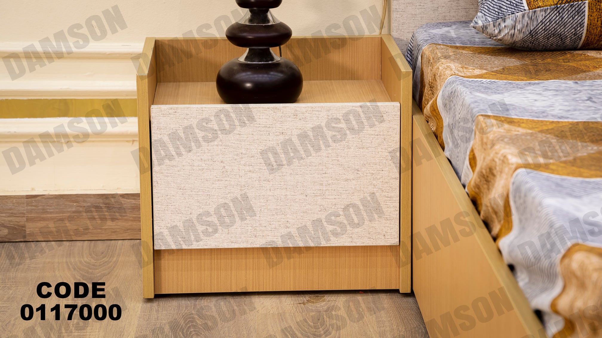 غرفة نوم ماستر 170 - Damson Furnitureغرفة نوم ماستر 170