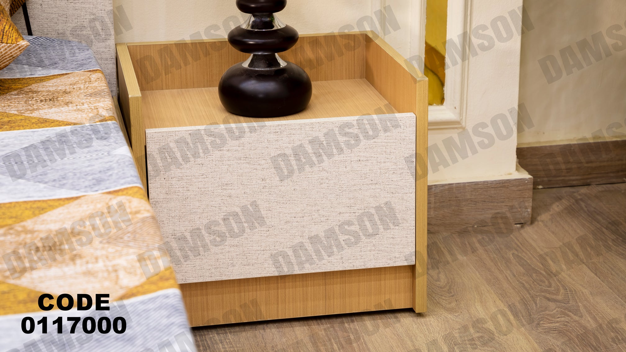 غرفة نوم ماستر 170 - Damson Furnitureغرفة نوم ماستر 170
