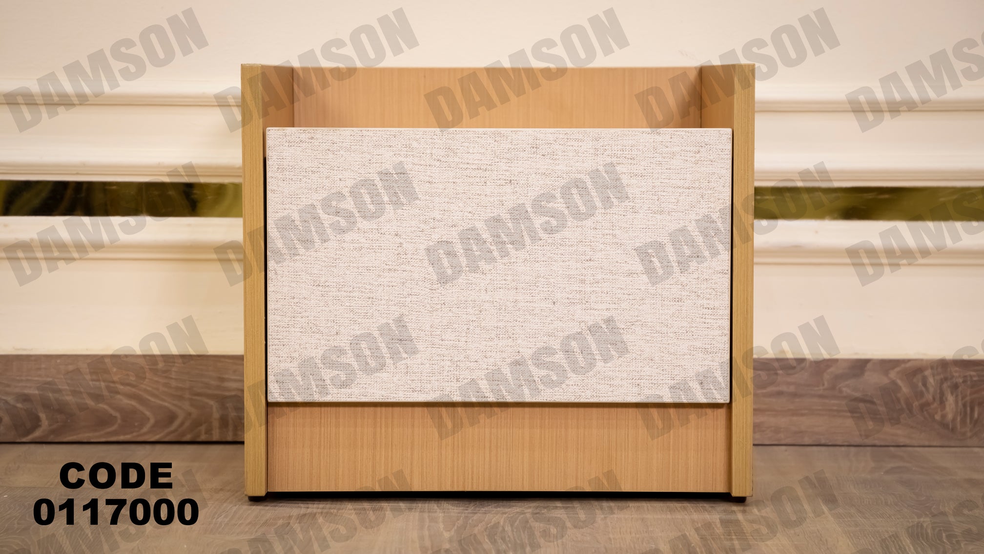 غرفة نوم ماستر 170 - Damson Furnitureغرفة نوم ماستر 170