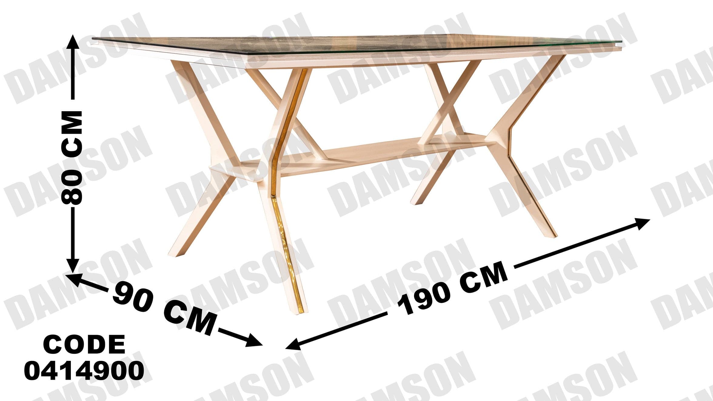 غرفة سفره 149 - Damson Furnitureغرفة سفره 149