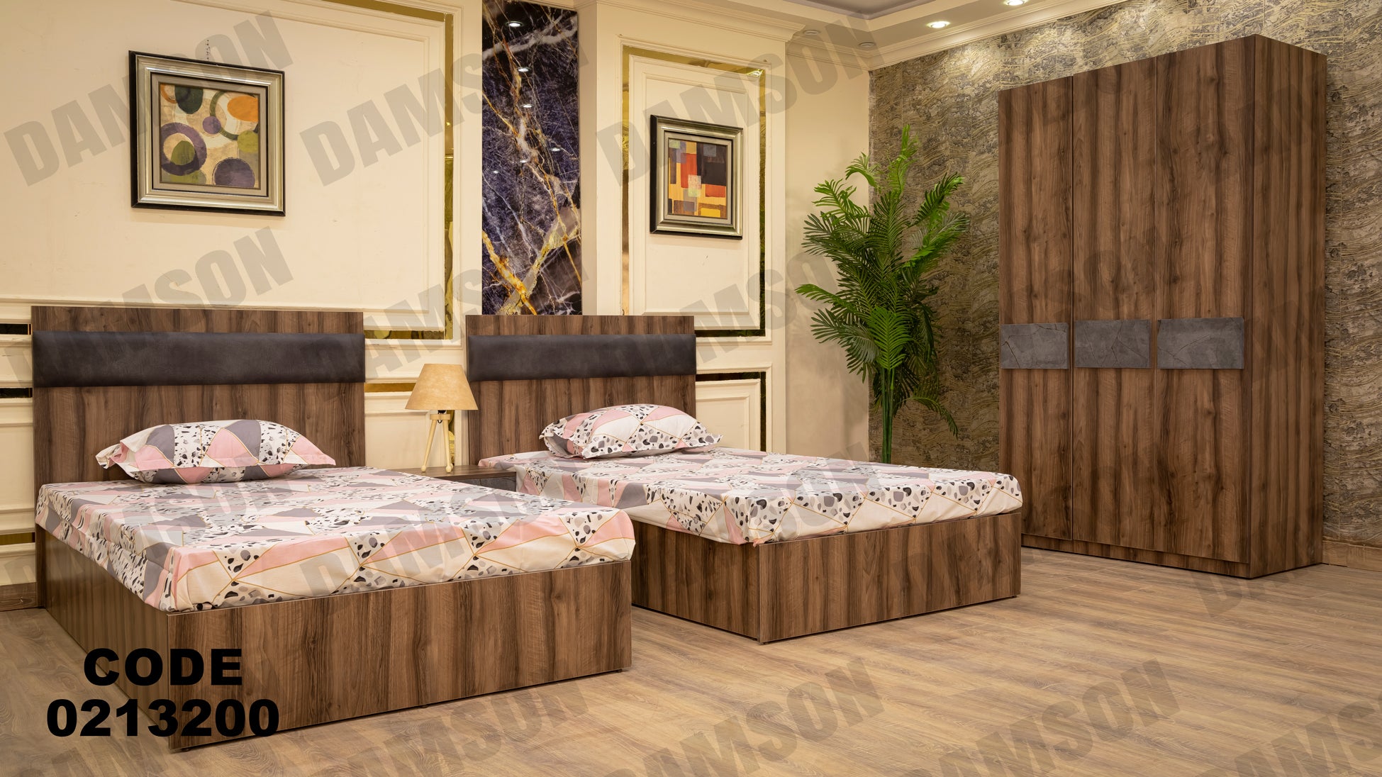 غرفة نوم أطفال 132 - Damson Furnitureغرفة نوم أطفال 132