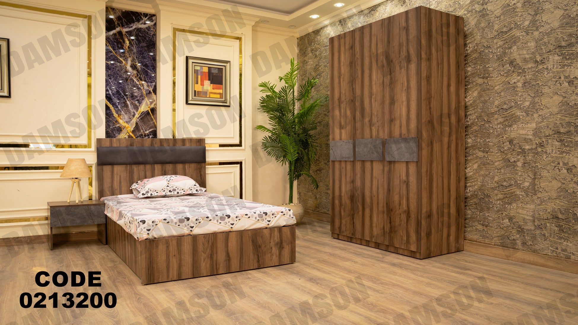 غرفة نوم أطفال 132 - Damson Furnitureغرفة نوم أطفال 132