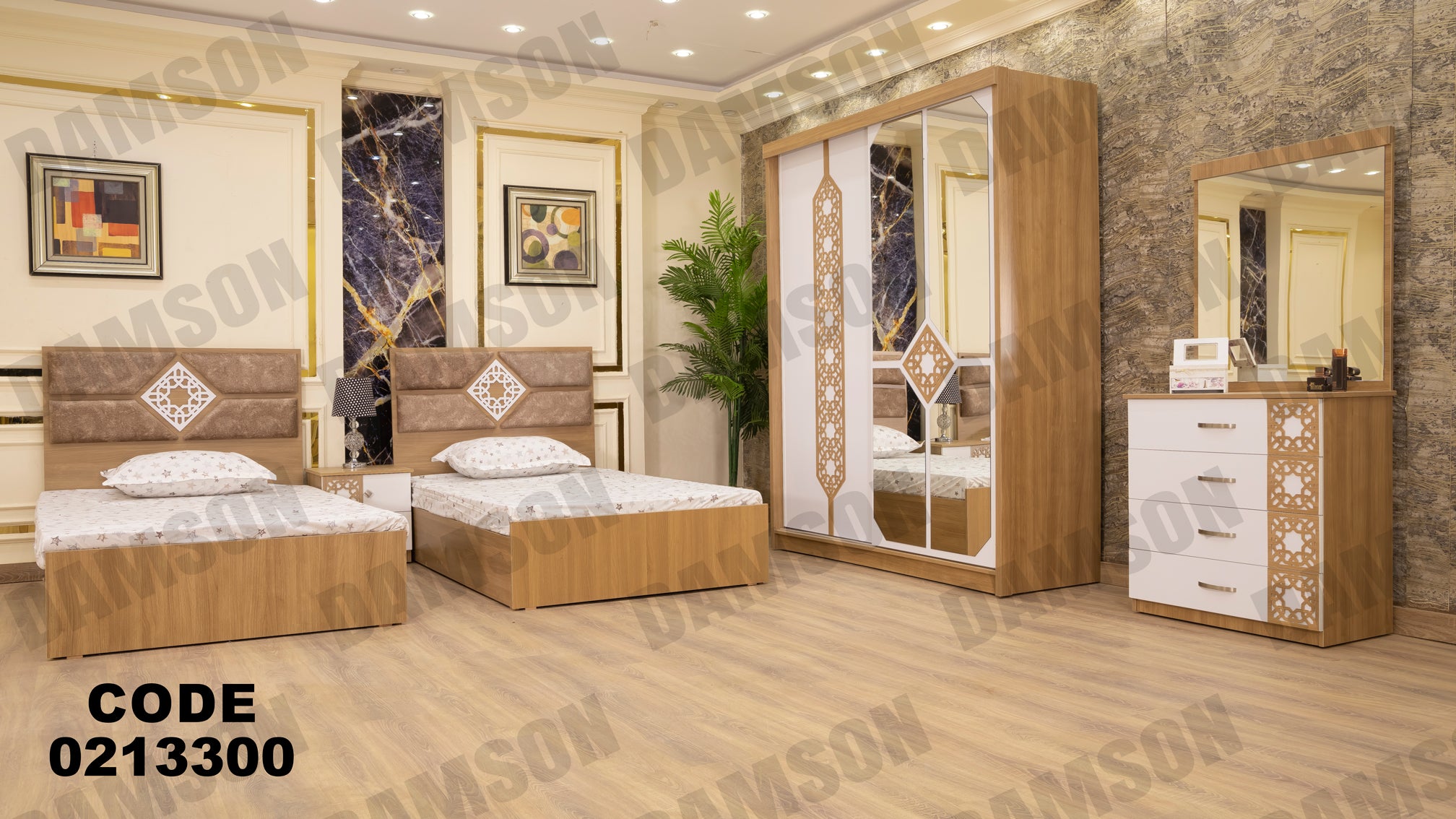 غرفة نوم أطفال 133 - Damson Furnitureغرفة نوم أطفال 133