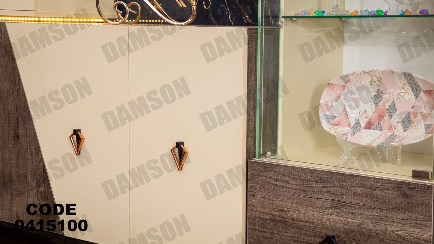 غرفة سفره 151 - Damson Furnitureغرفة سفره 151