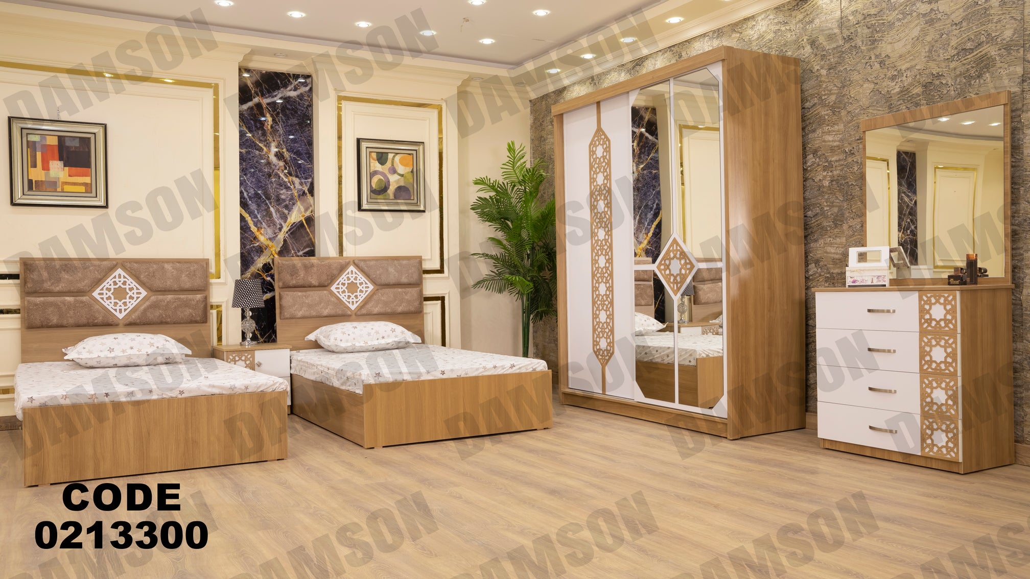 غرفة نوم أطفال 133 - Damson Furnitureغرفة نوم أطفال 133