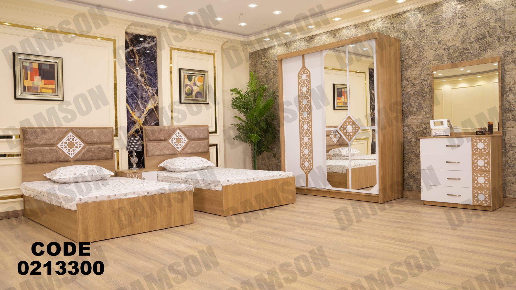 غرفة نوم أطفال 133 - Damson Furnitureغرفة نوم أطفال 133