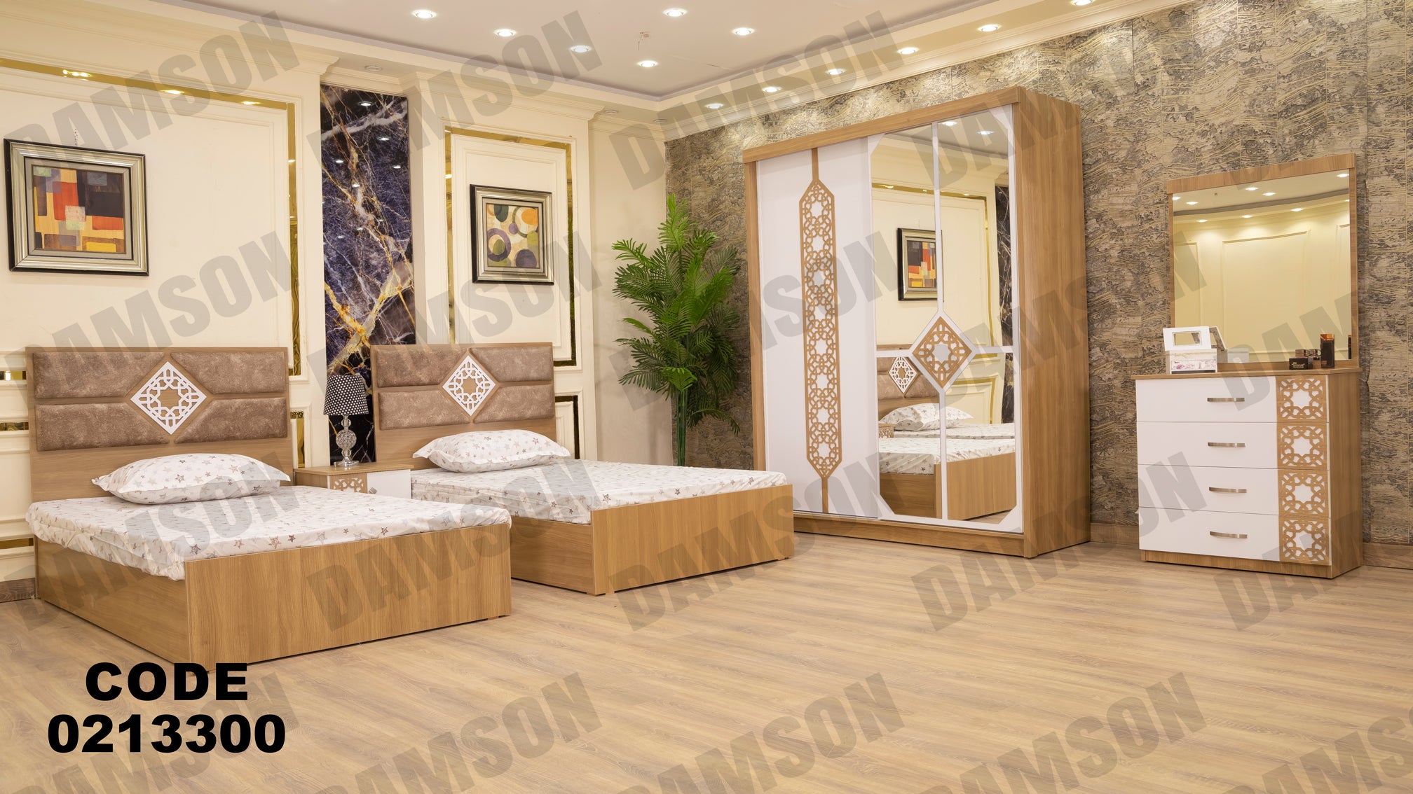 غرفة نوم أطفال 133 - Damson Furnitureغرفة نوم أطفال 133