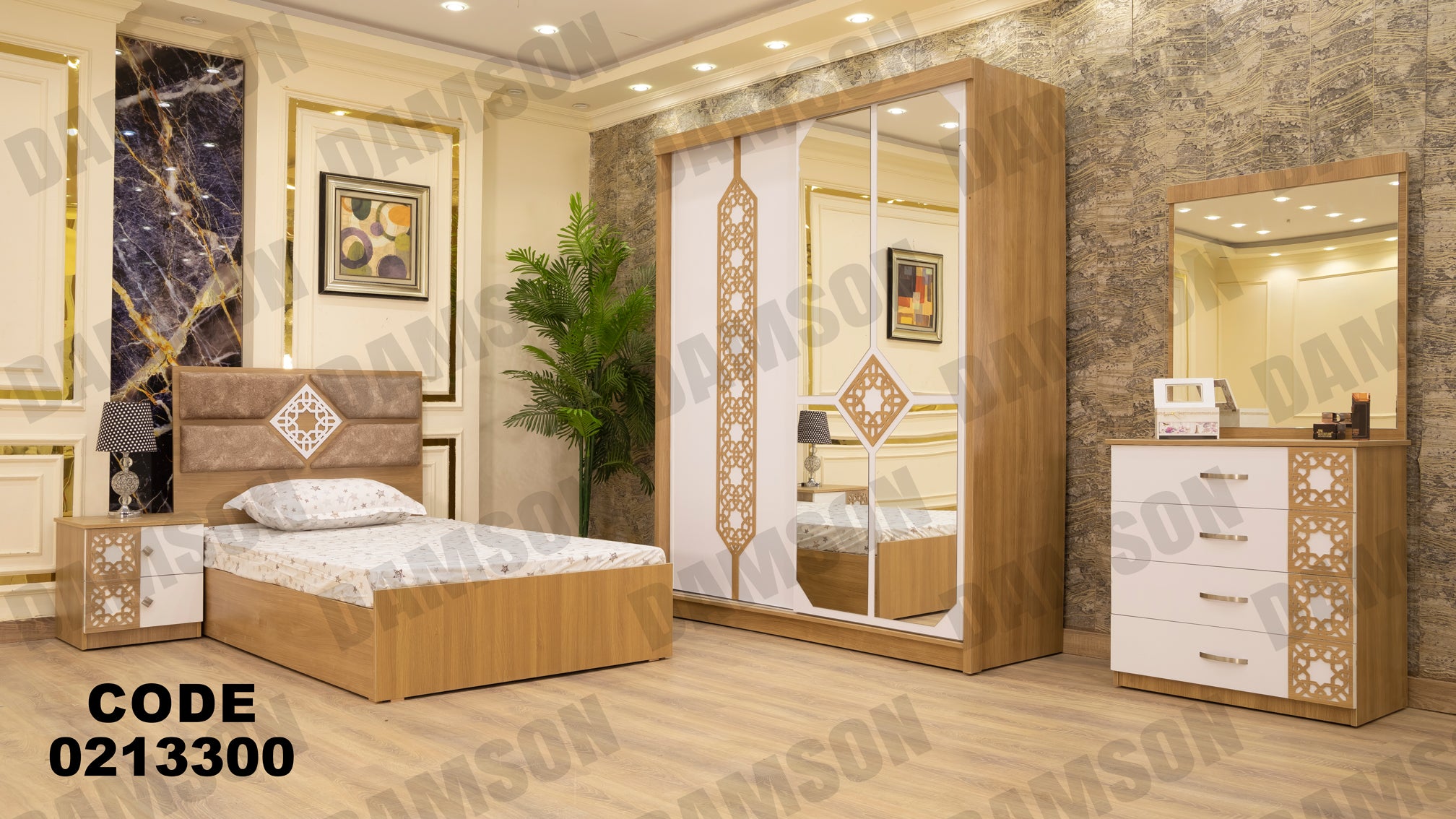 غرفة نوم أطفال 133 - Damson Furnitureغرفة نوم أطفال 133