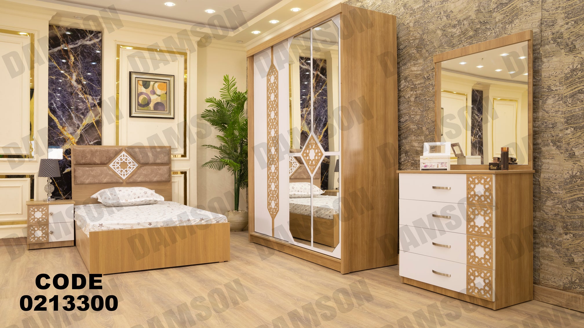 غرفة نوم أطفال 133 - Damson Furnitureغرفة نوم أطفال 133