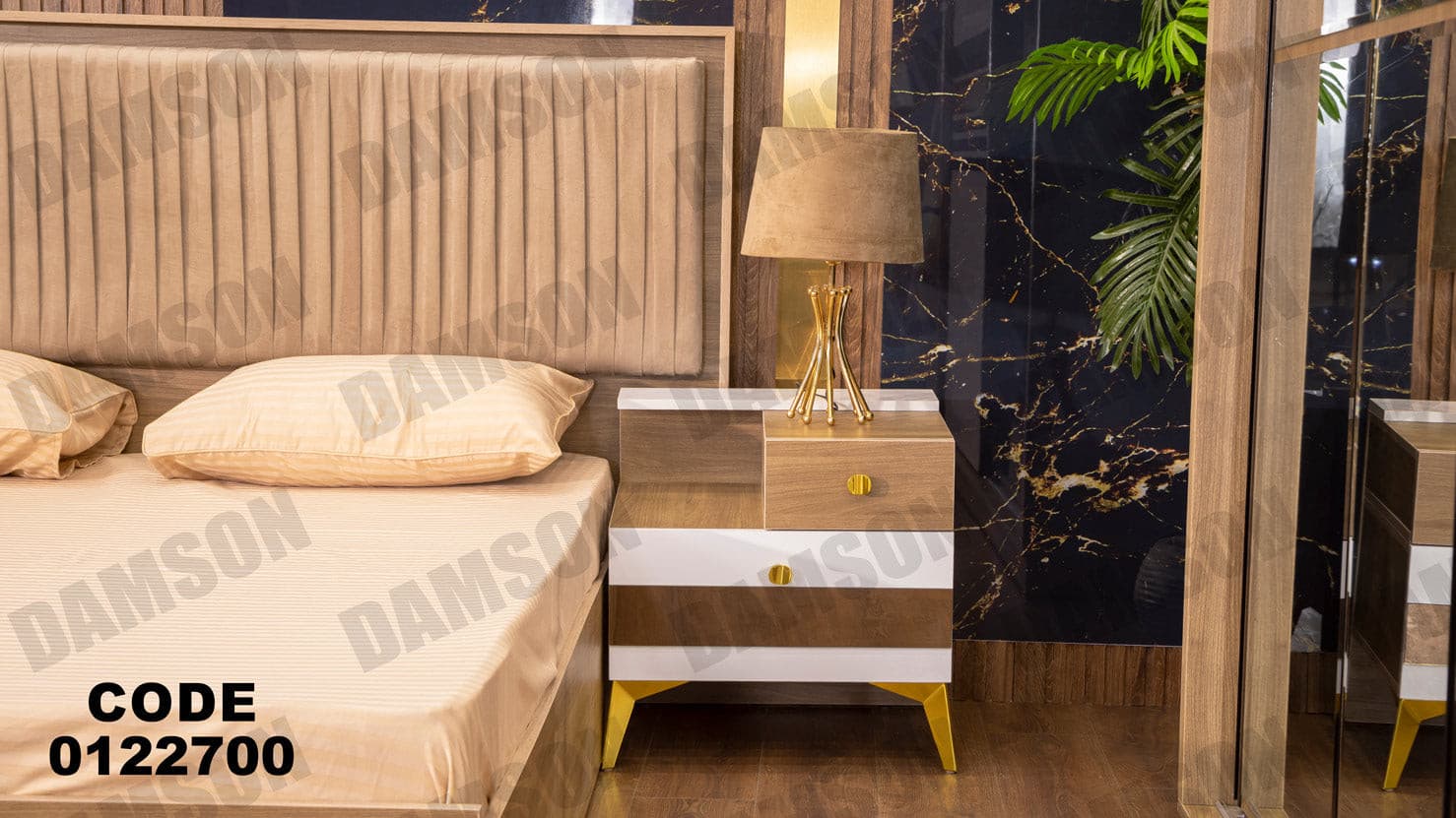 غرفة نوم ماستر 227 - Damson Furnitureغرفة نوم ماستر 227