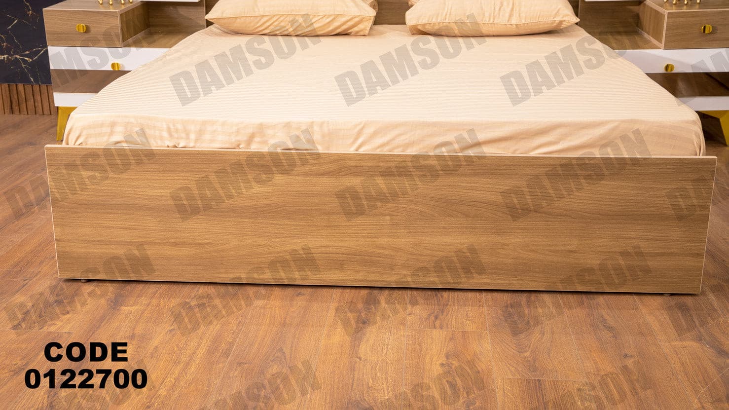 غرفة نوم ماستر 227 - Damson Furnitureغرفة نوم ماستر 227