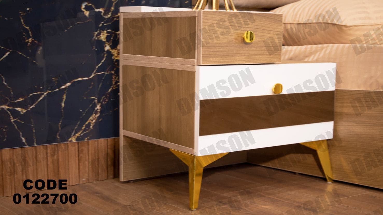 غرفة نوم ماستر 227 - Damson Furnitureغرفة نوم ماستر 227