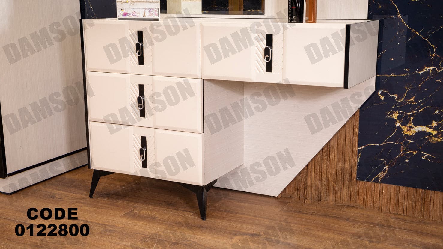 غرفة نوم ماستر 228 - Damson Furnitureغرفة نوم ماستر 228