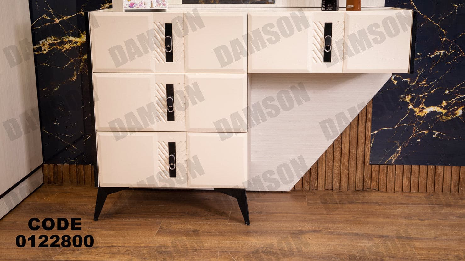 غرفة نوم ماستر 228 - Damson Furnitureغرفة نوم ماستر 228