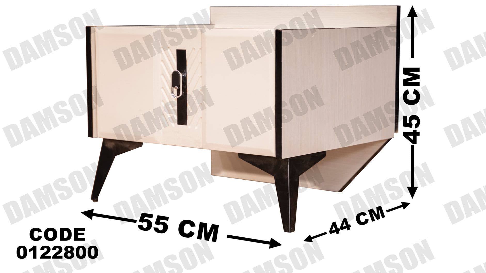 غرفة نوم ماستر 228 - Damson Furnitureغرفة نوم ماستر 228